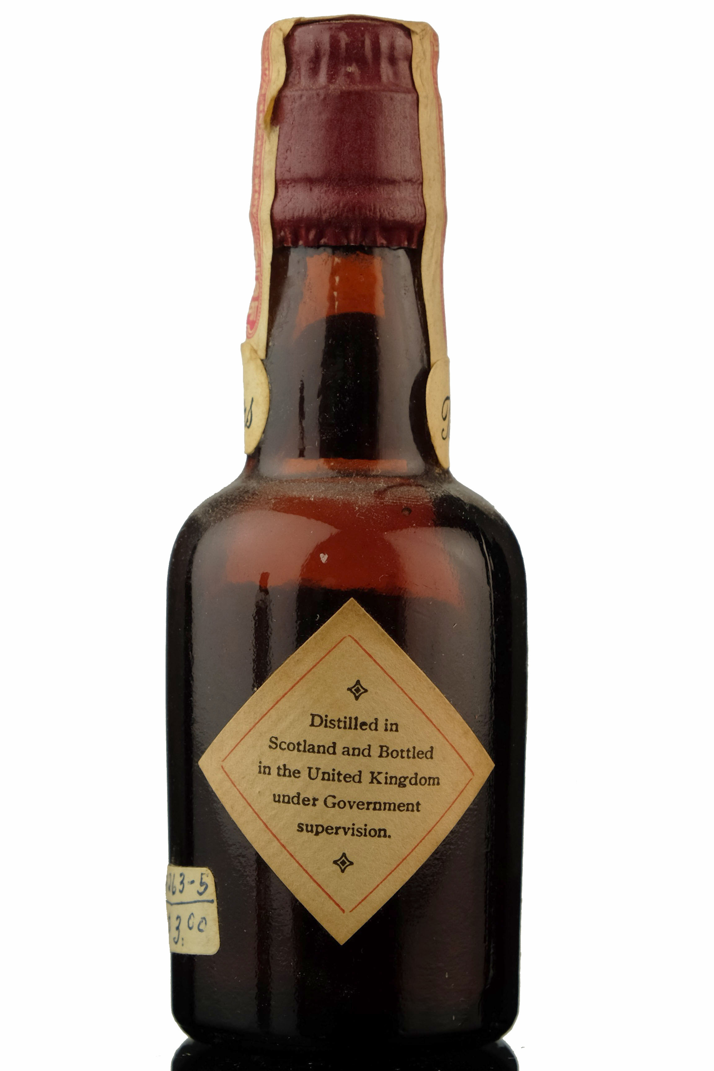 Crabbie 12 Year Old - 86 Proof Miniature