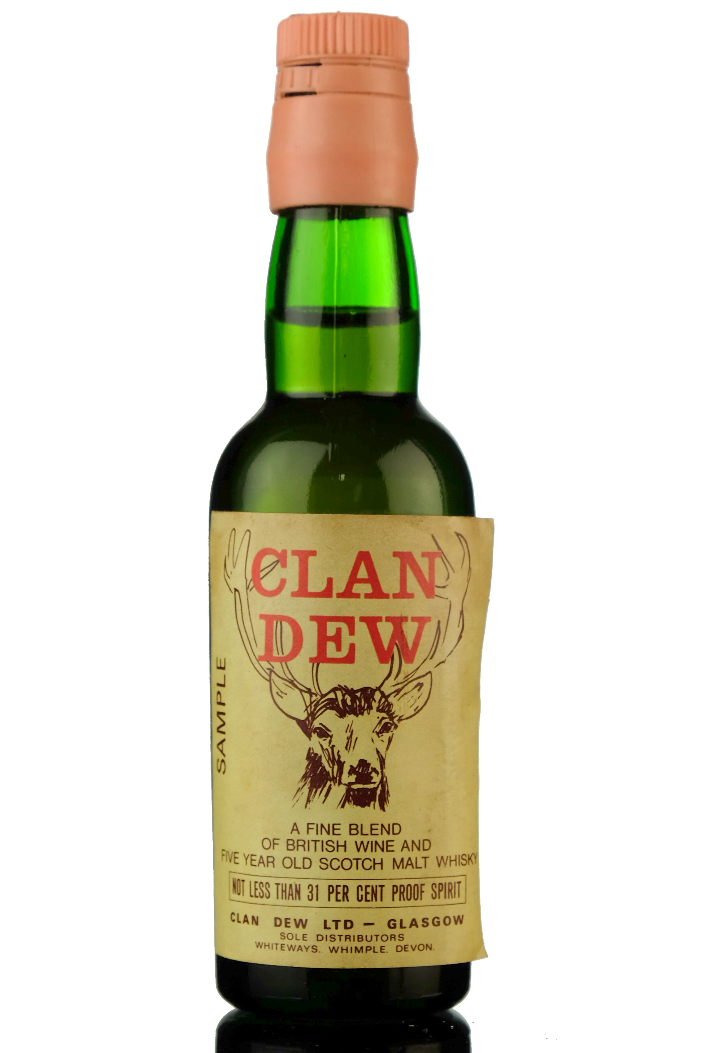Clan Dew 5 Year Old Miniature