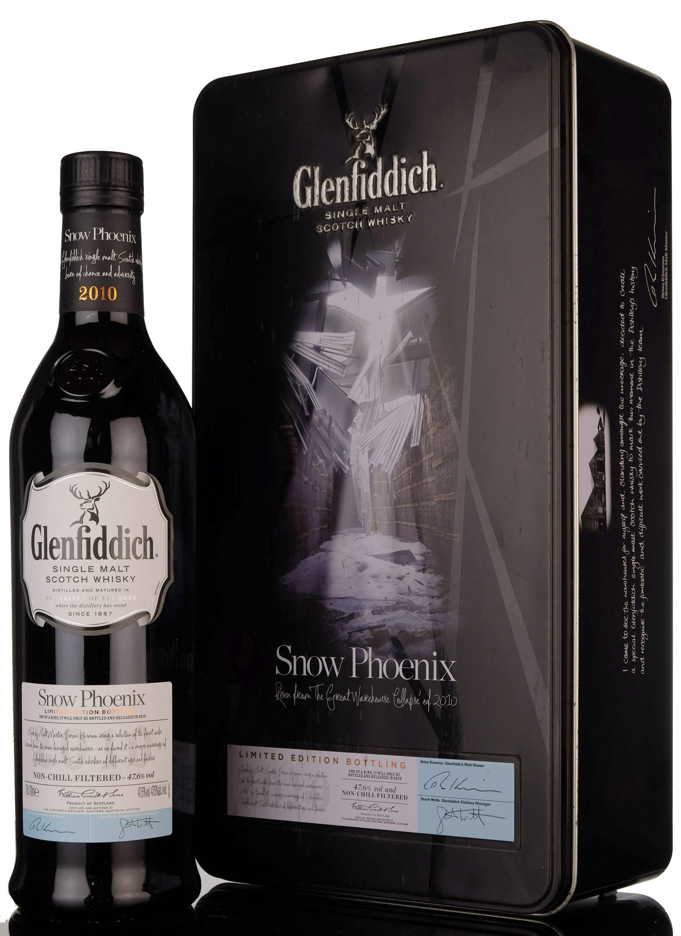 Glenfiddich Snow Phoenix