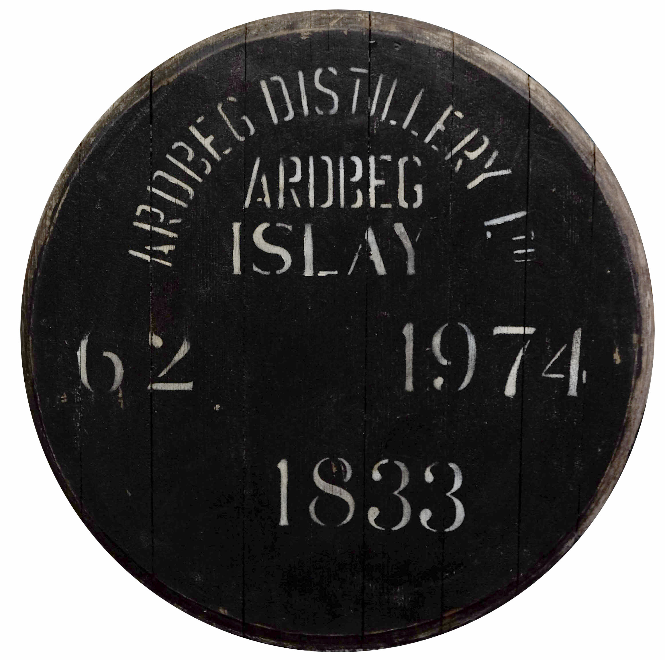 Ardbeg Cask End