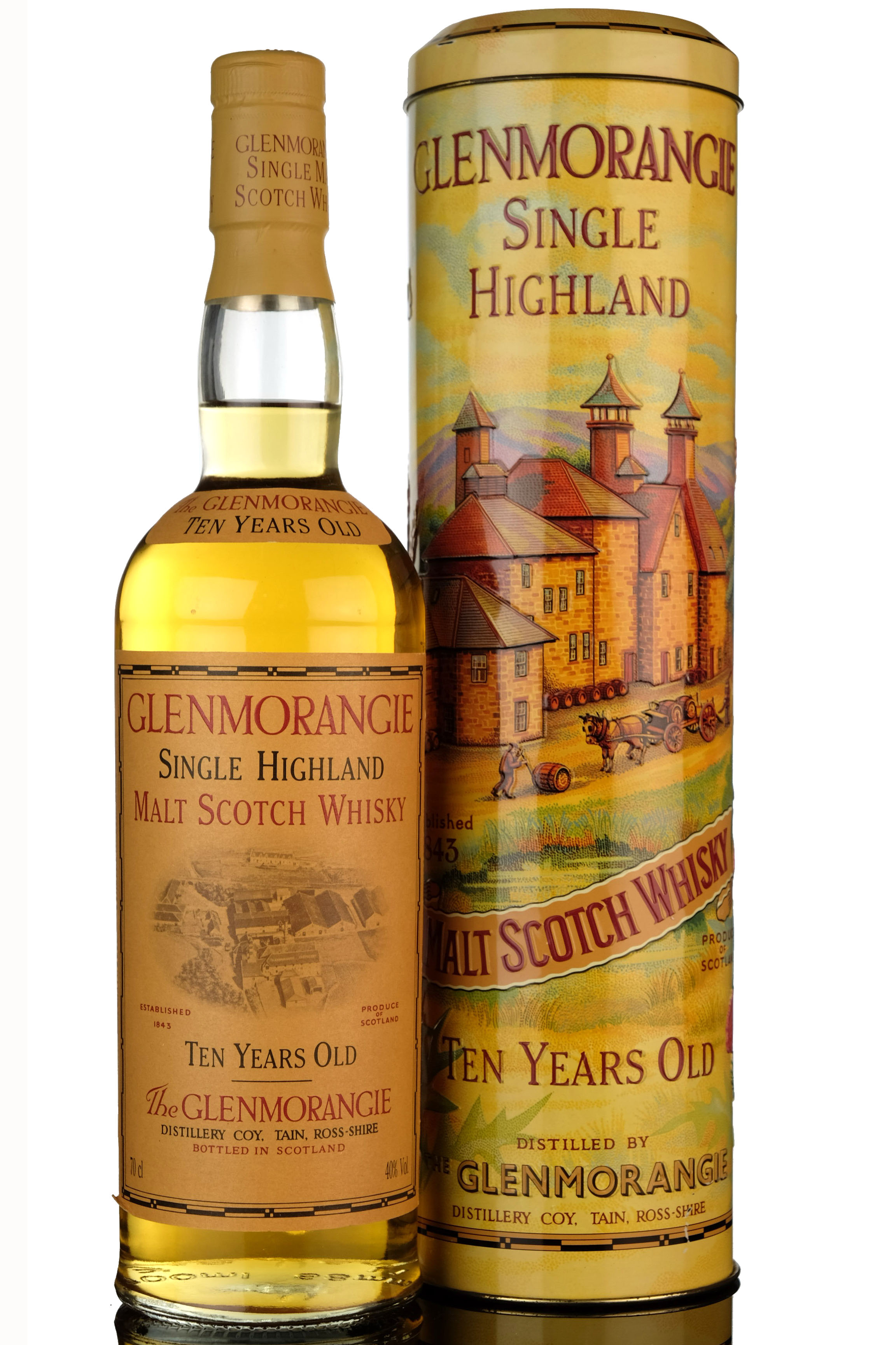 Glenmorangie 10 Year Old