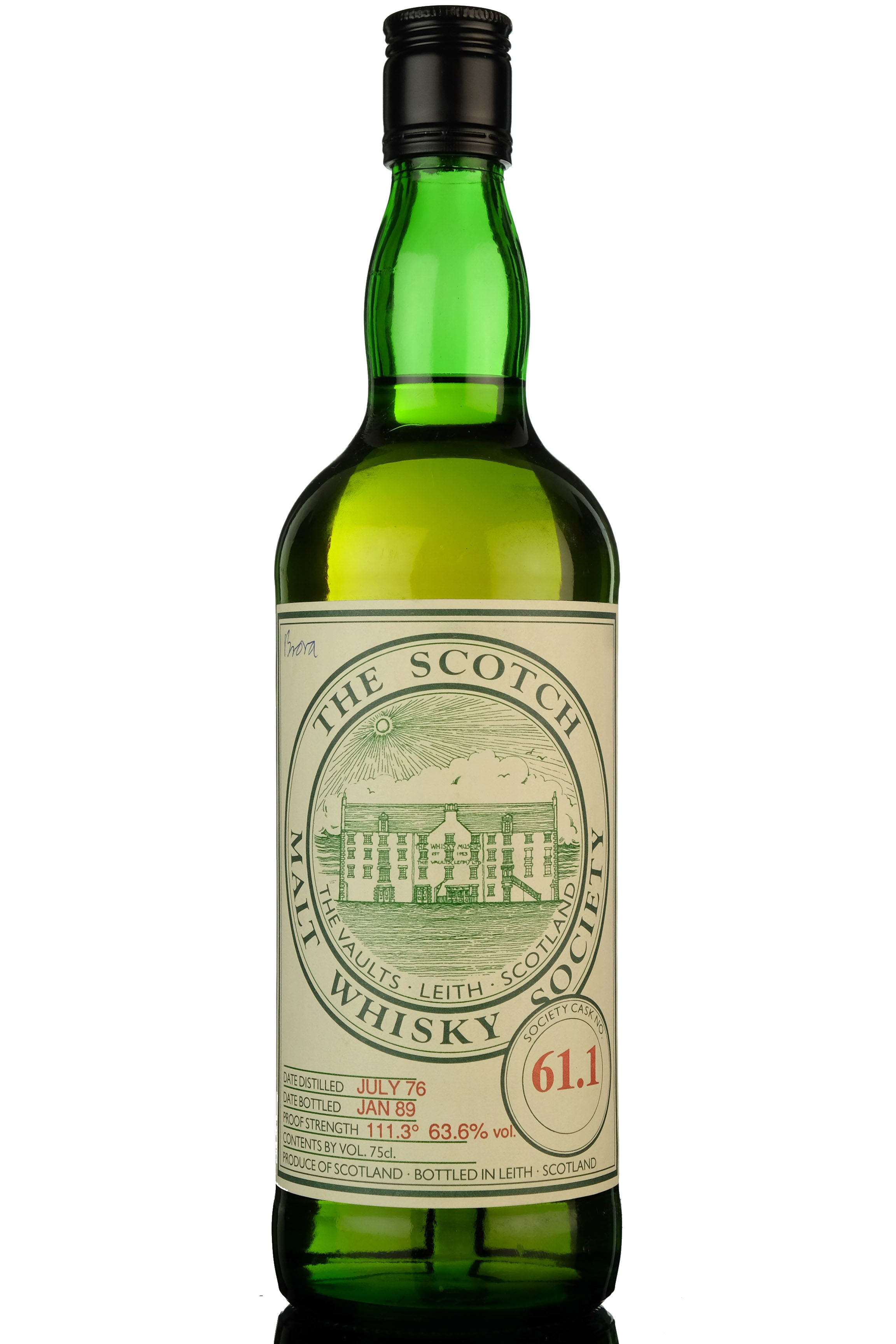 Brora 1976-1989 - SMWS 61.1