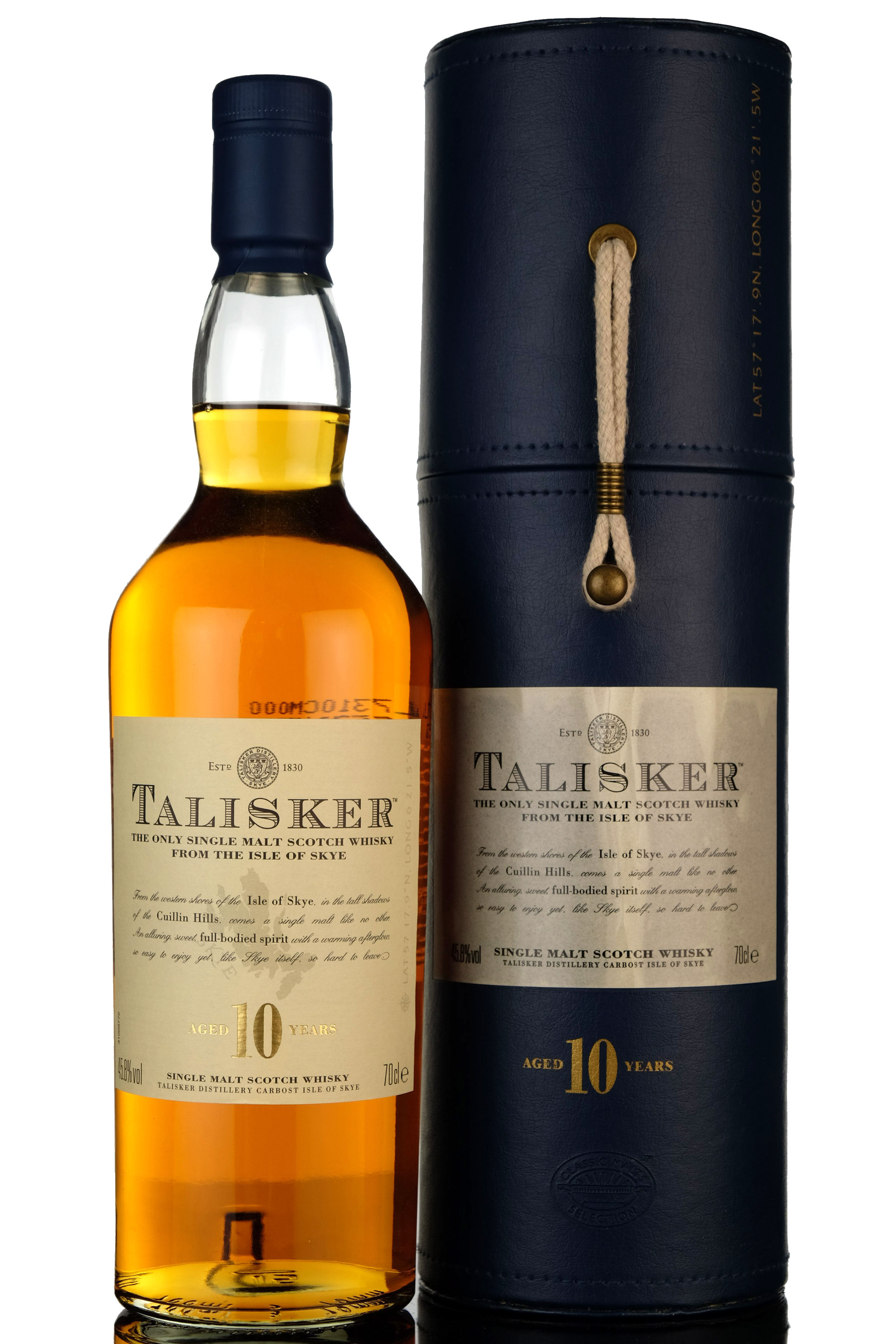 Talisker 10 Year Old