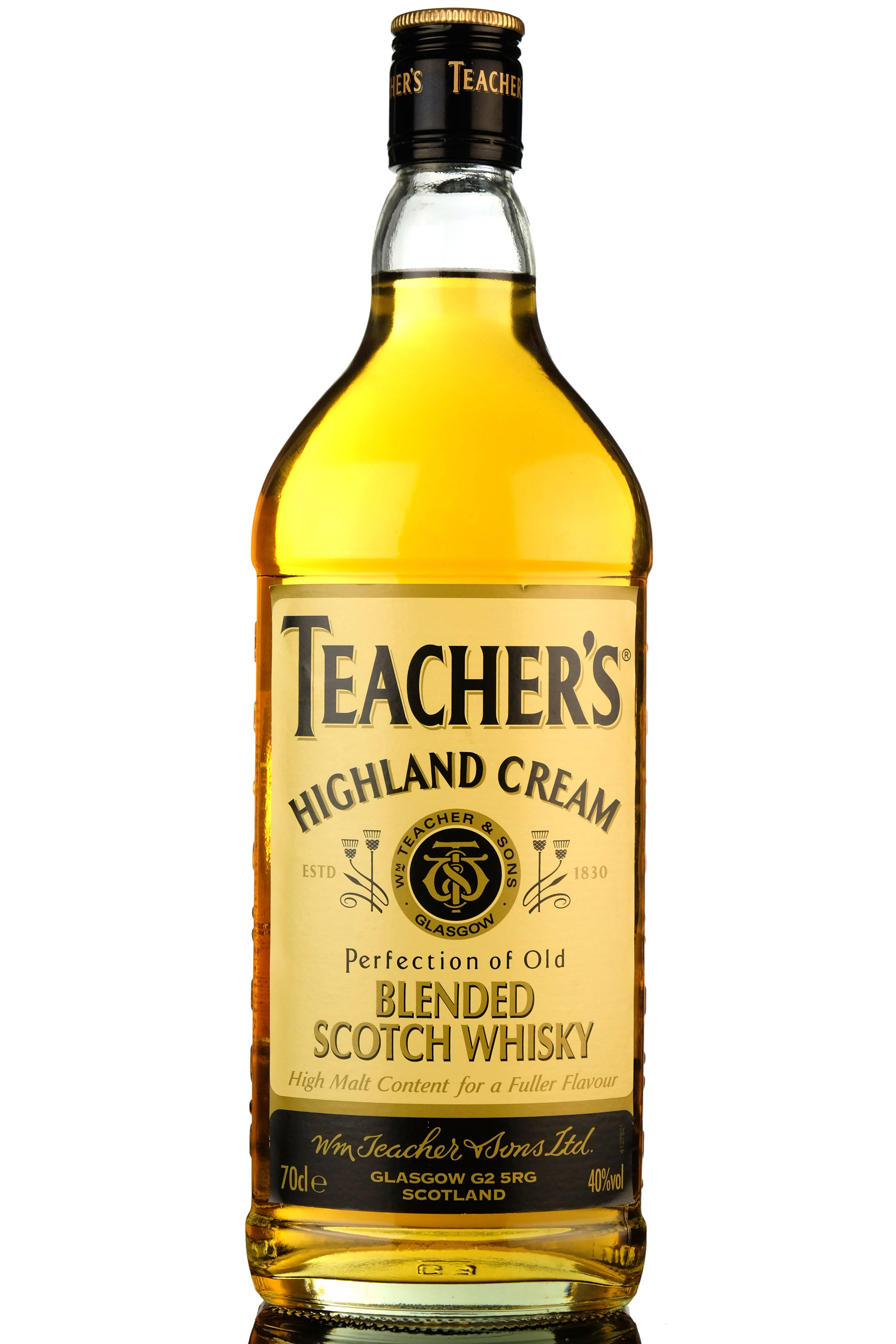 Teachers Highland Cream