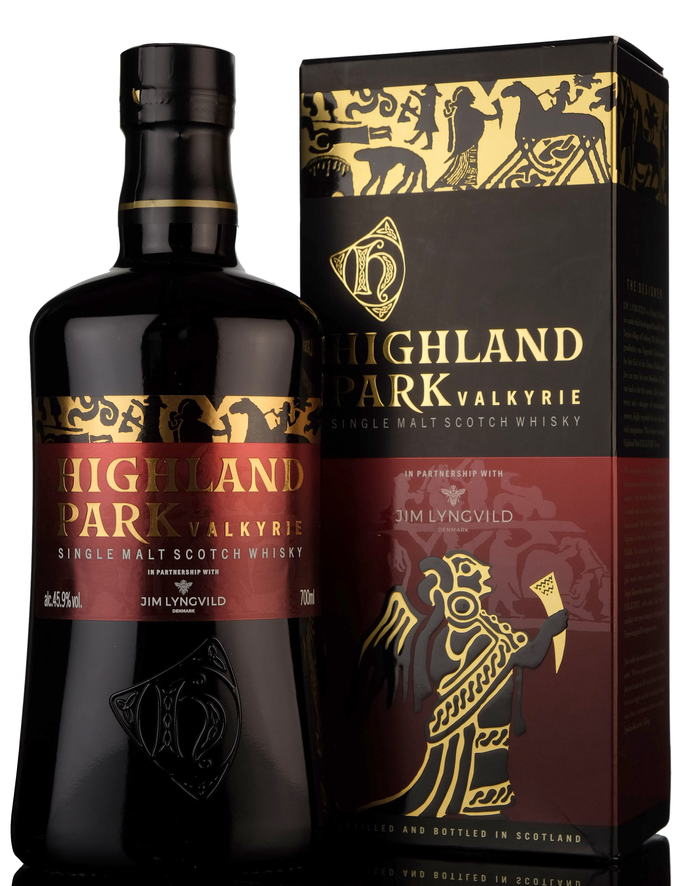 Highland Park Valkyrie