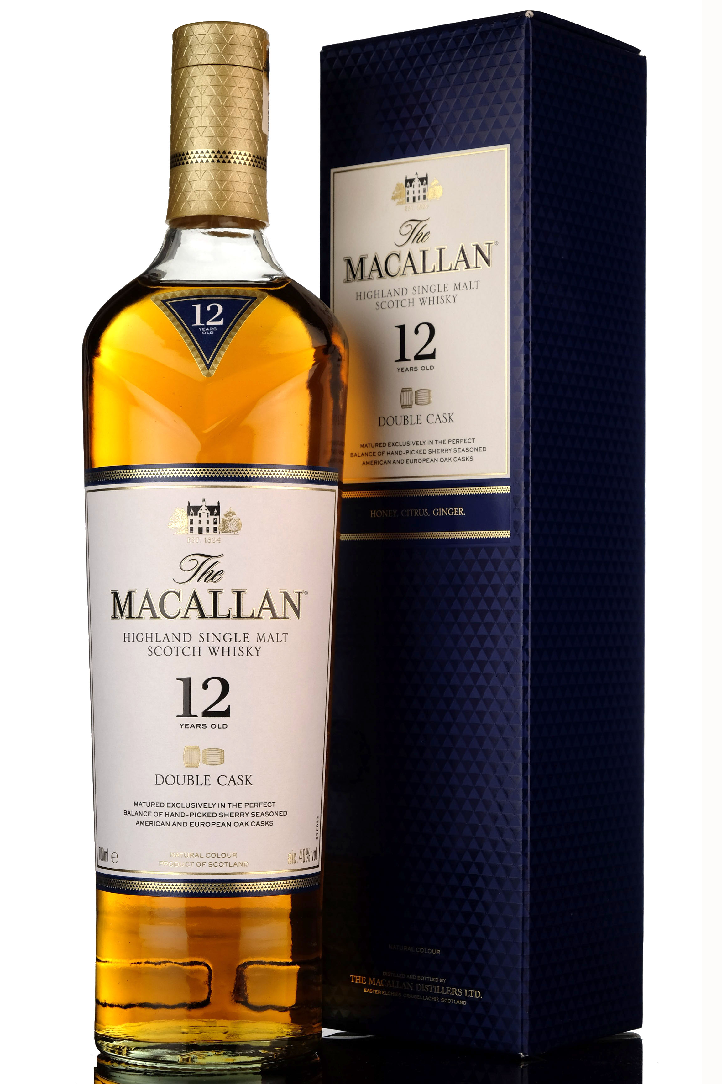 Macallan 12 Year Old - Double Cask