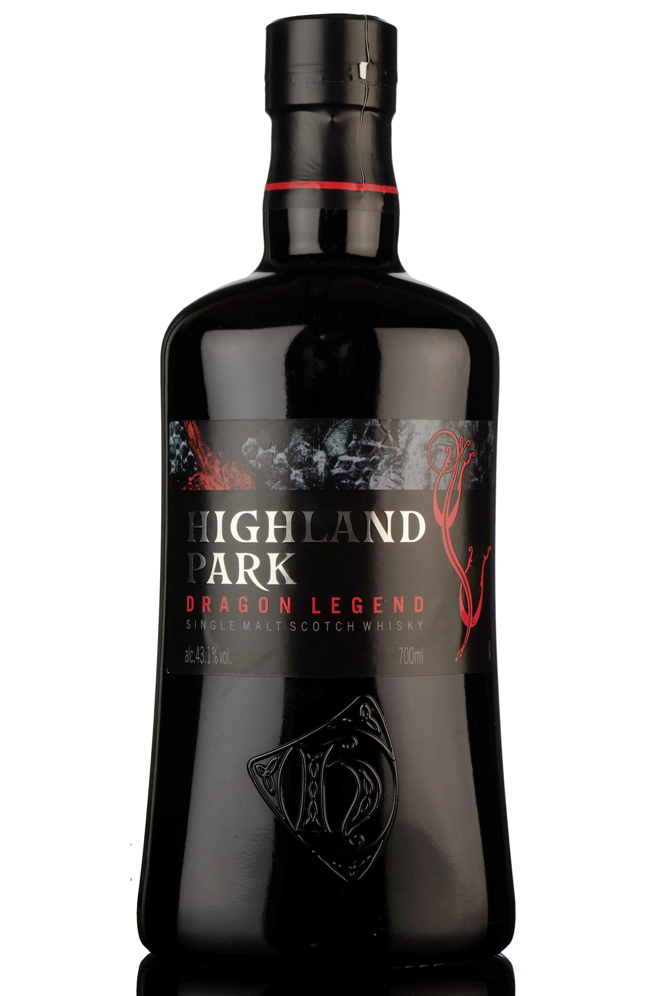 Highland Park Dragon Legend