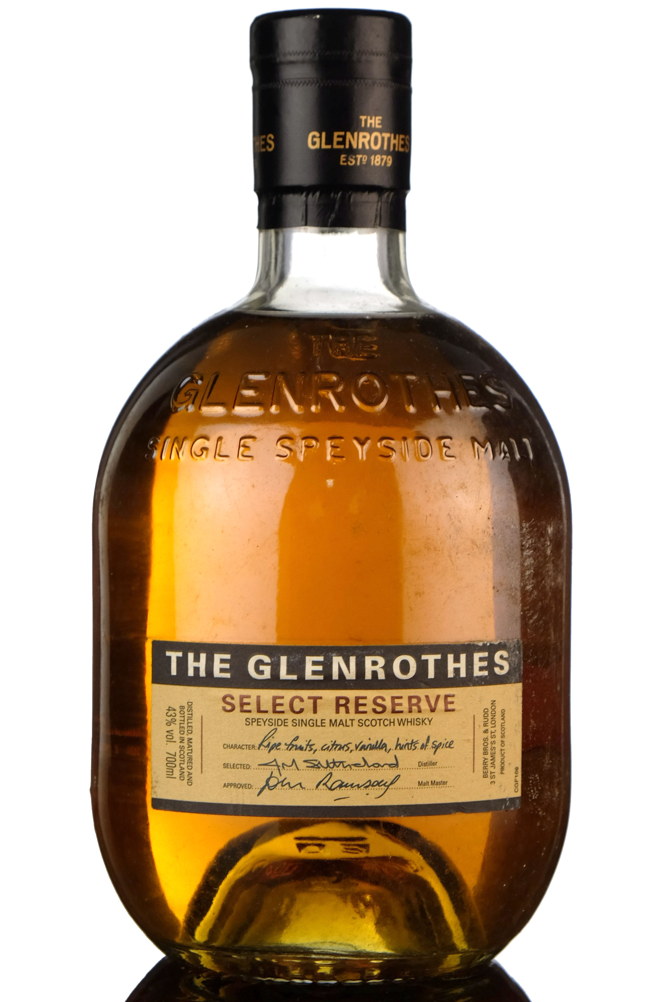 Glenrothes Select Reserve