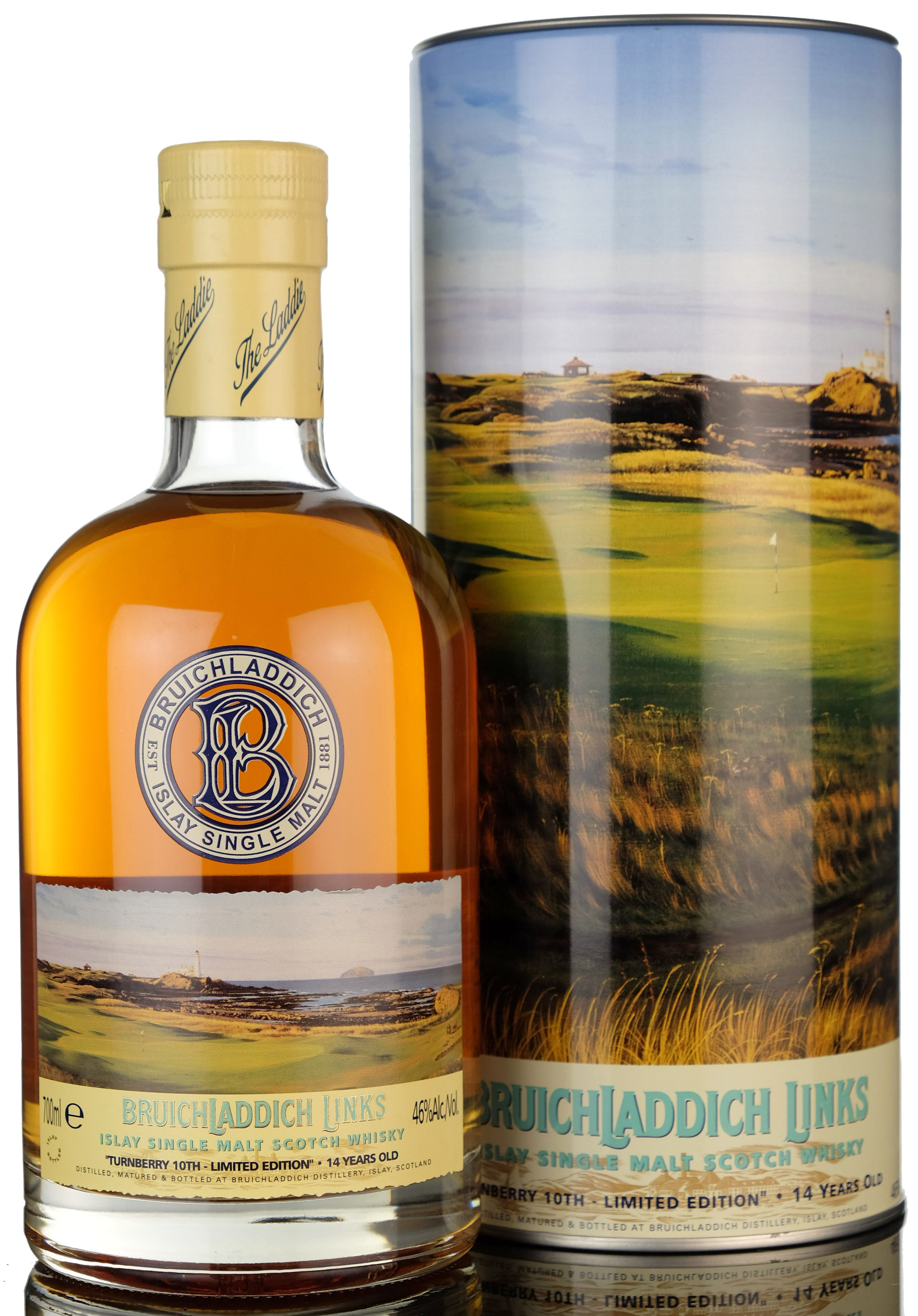 Bruichladdich Links - Turnberry