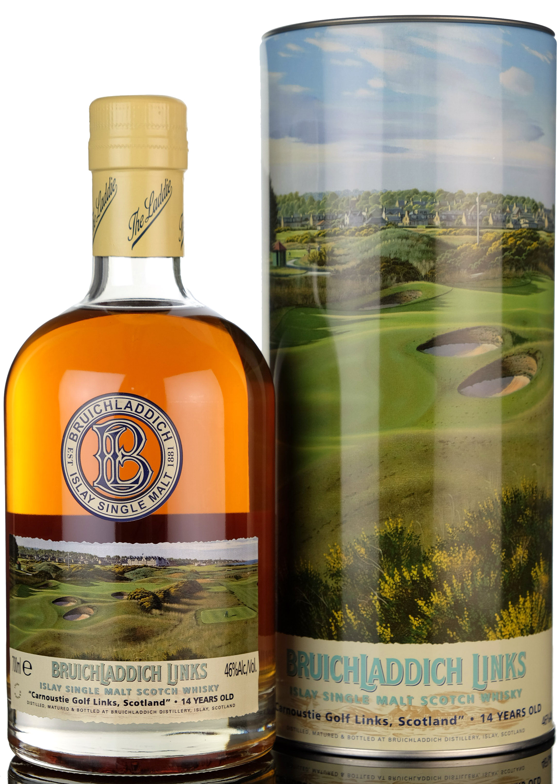 Bruichladdich Links - Carnoustie Golf Links