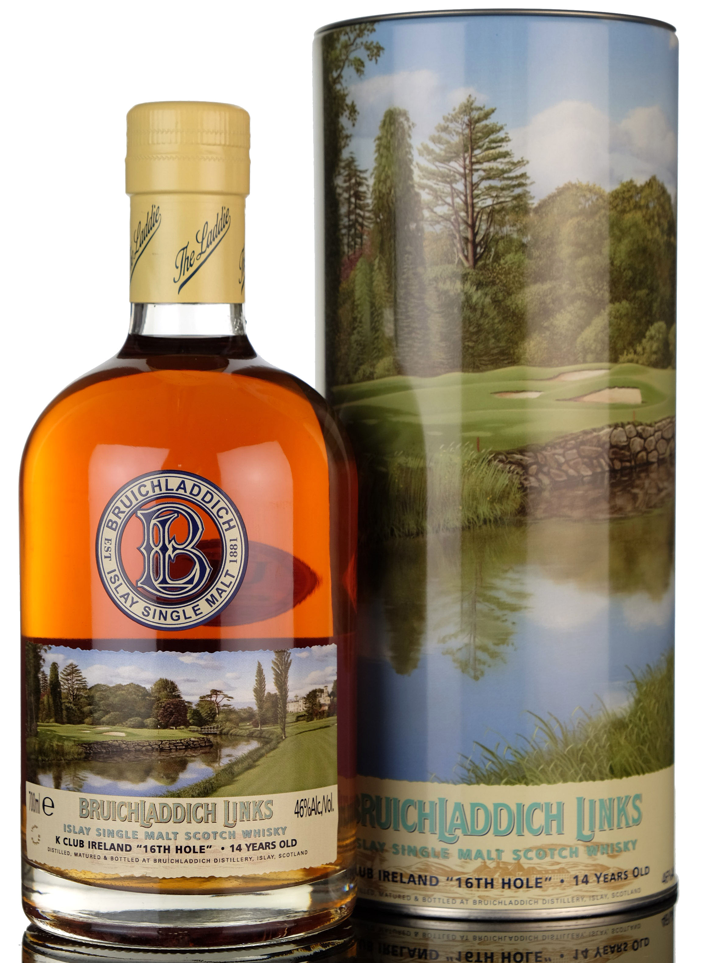 Bruichladdich Links - K Club Ireland