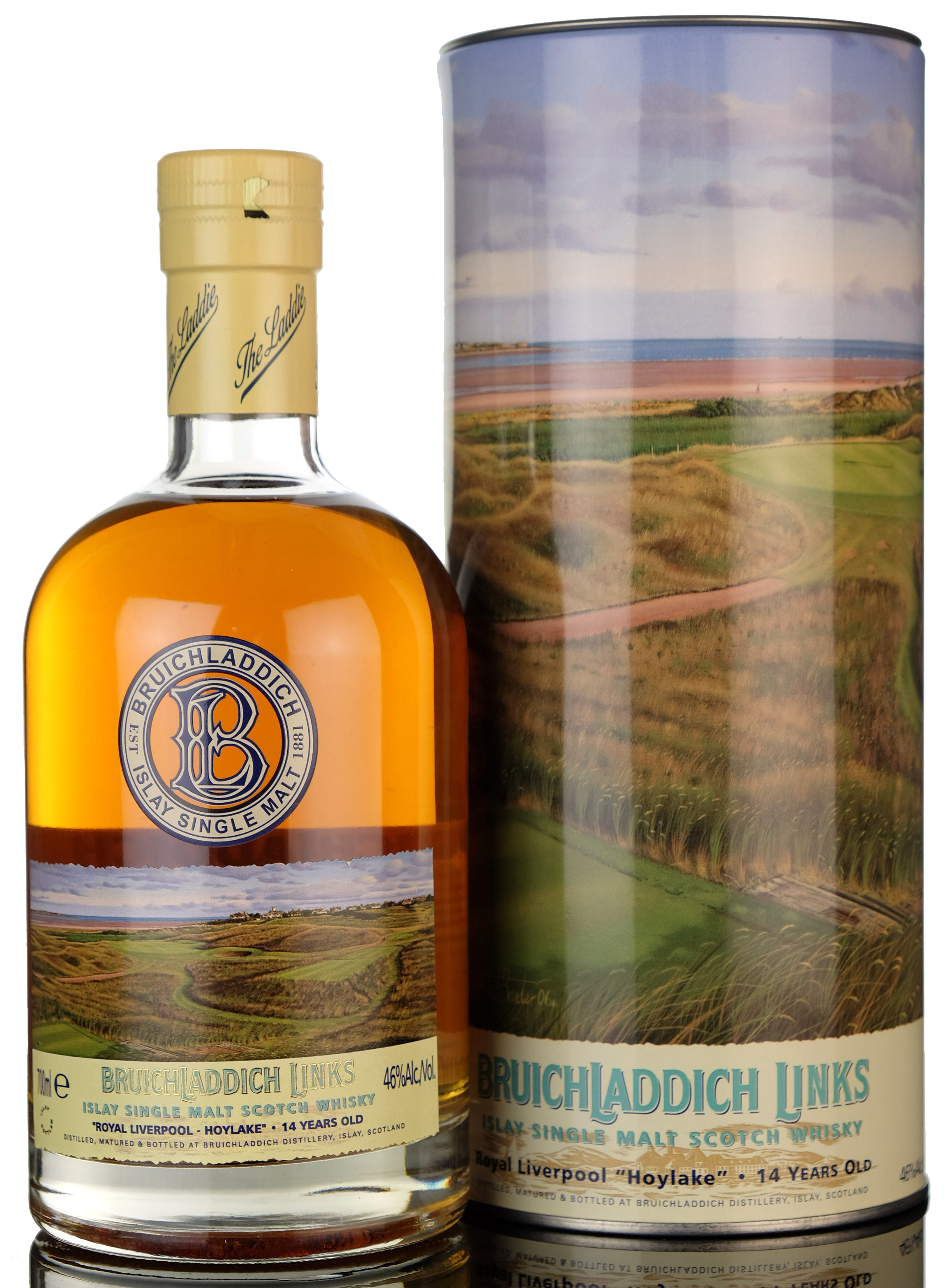 Bruichladdich Links - Royal Liverpool Hoylake
