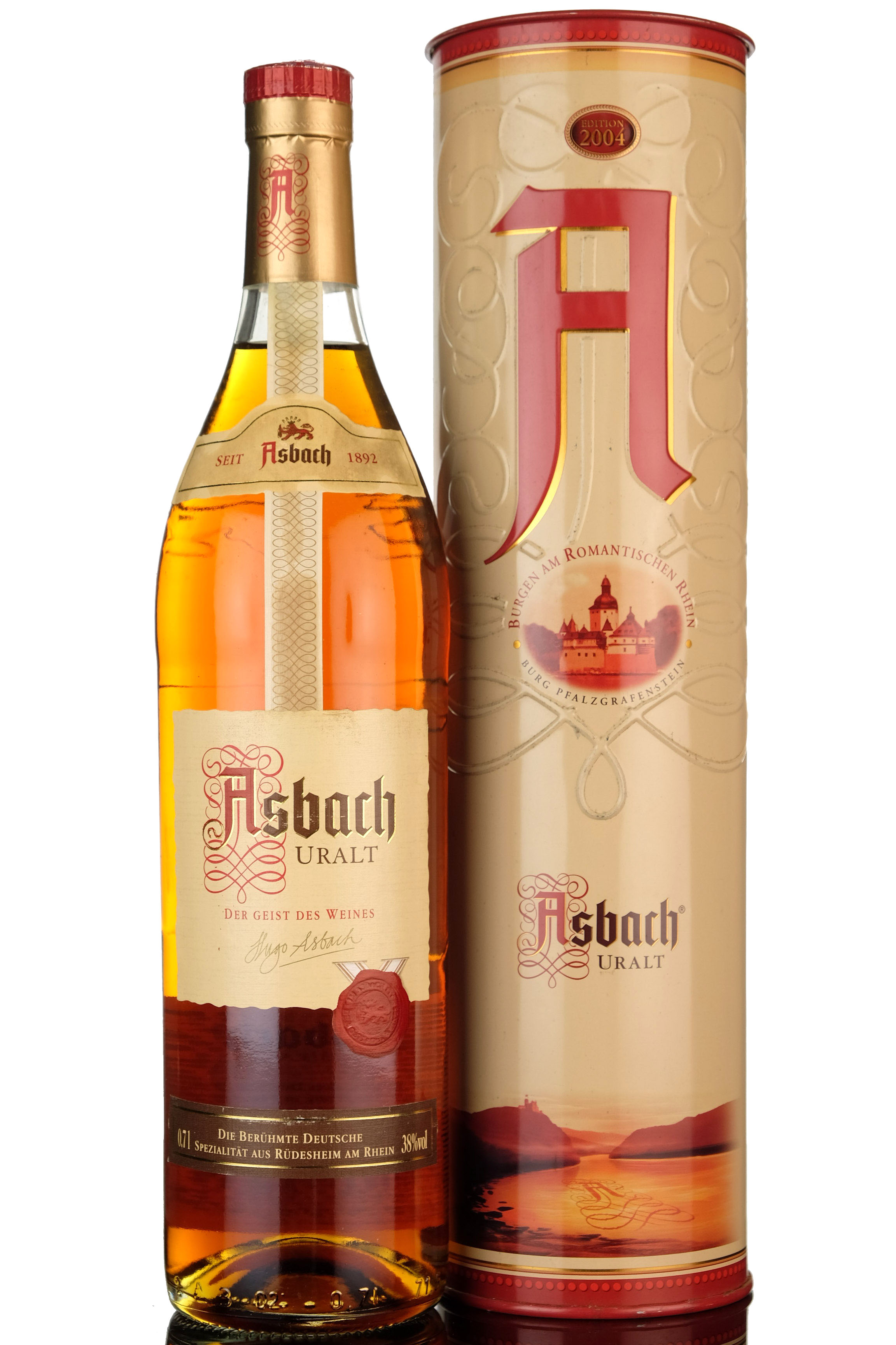 Asbach Uralt