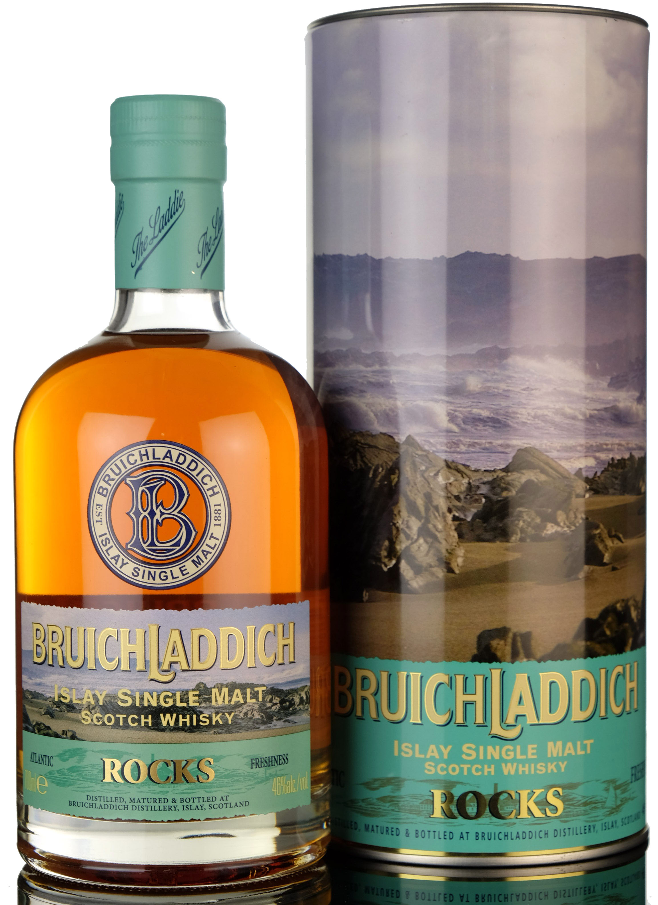 Bruichladdich Rocks