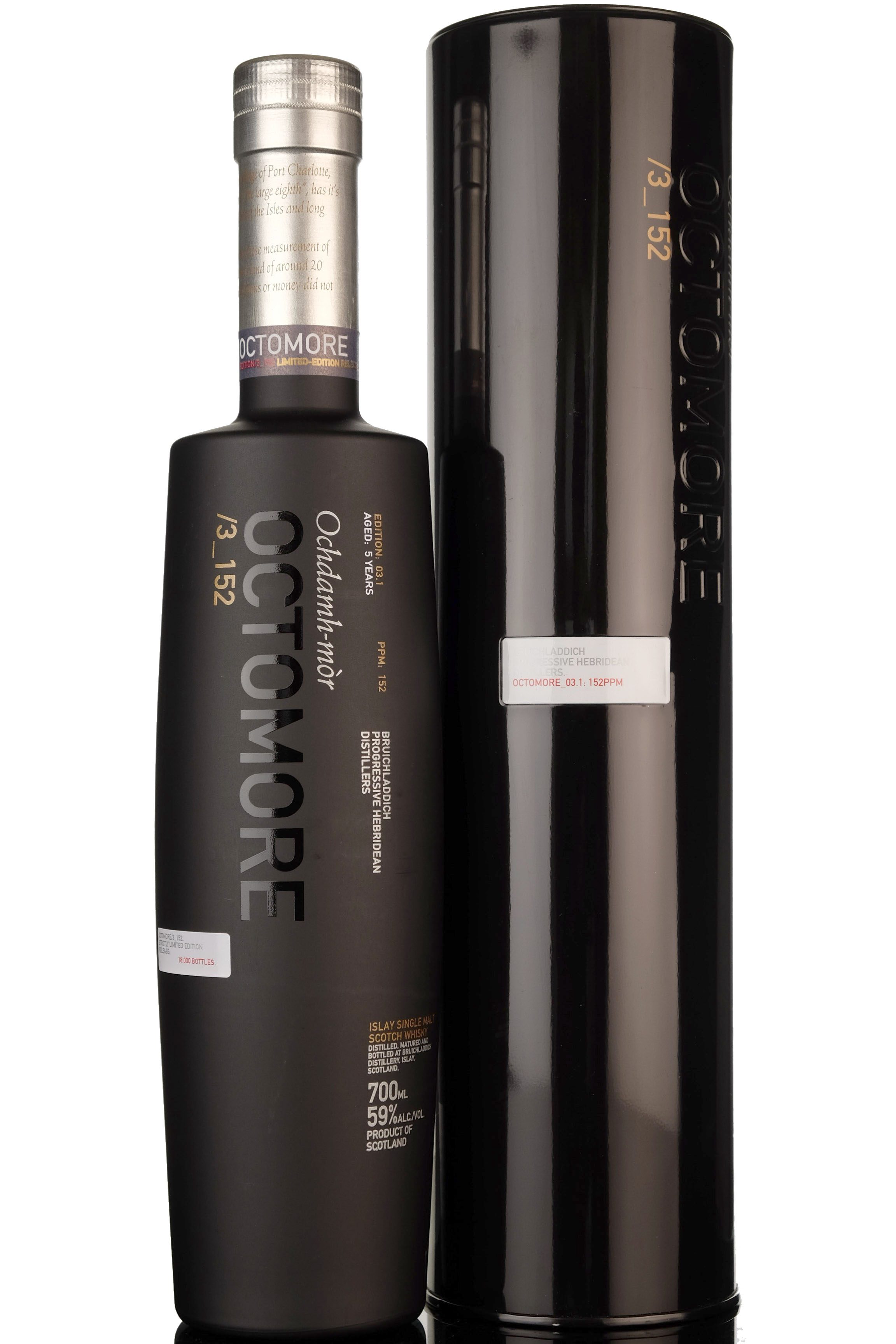 Bruichladdich Octomore - Edition 03.1