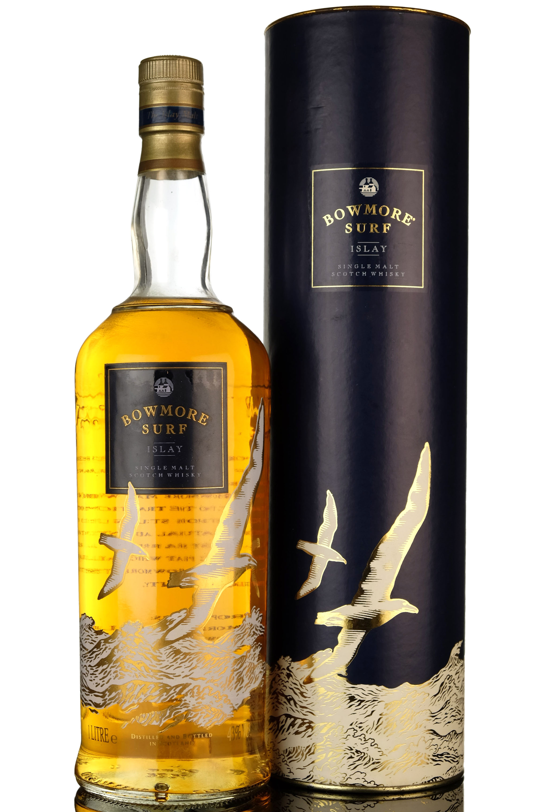 Bowmore Surf - 1990s - 1 Litre