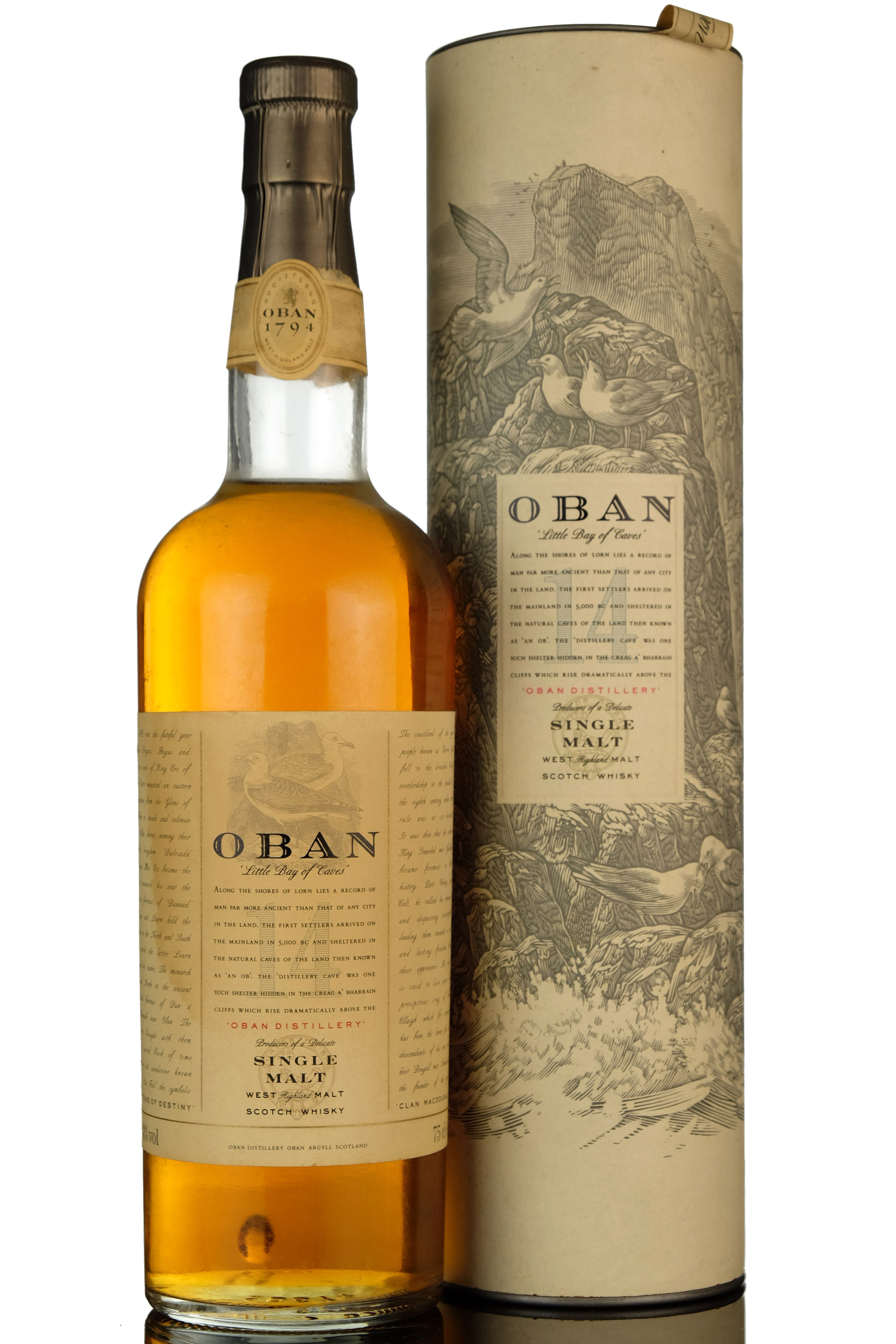 Oban 14 Year Old