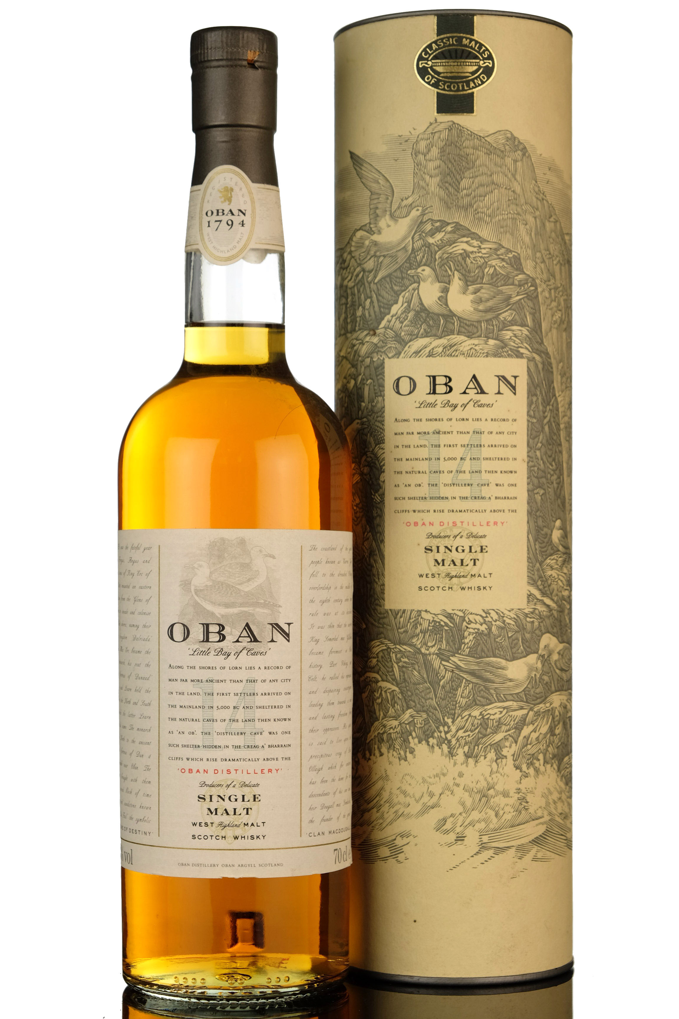 Oban 14 Year Old