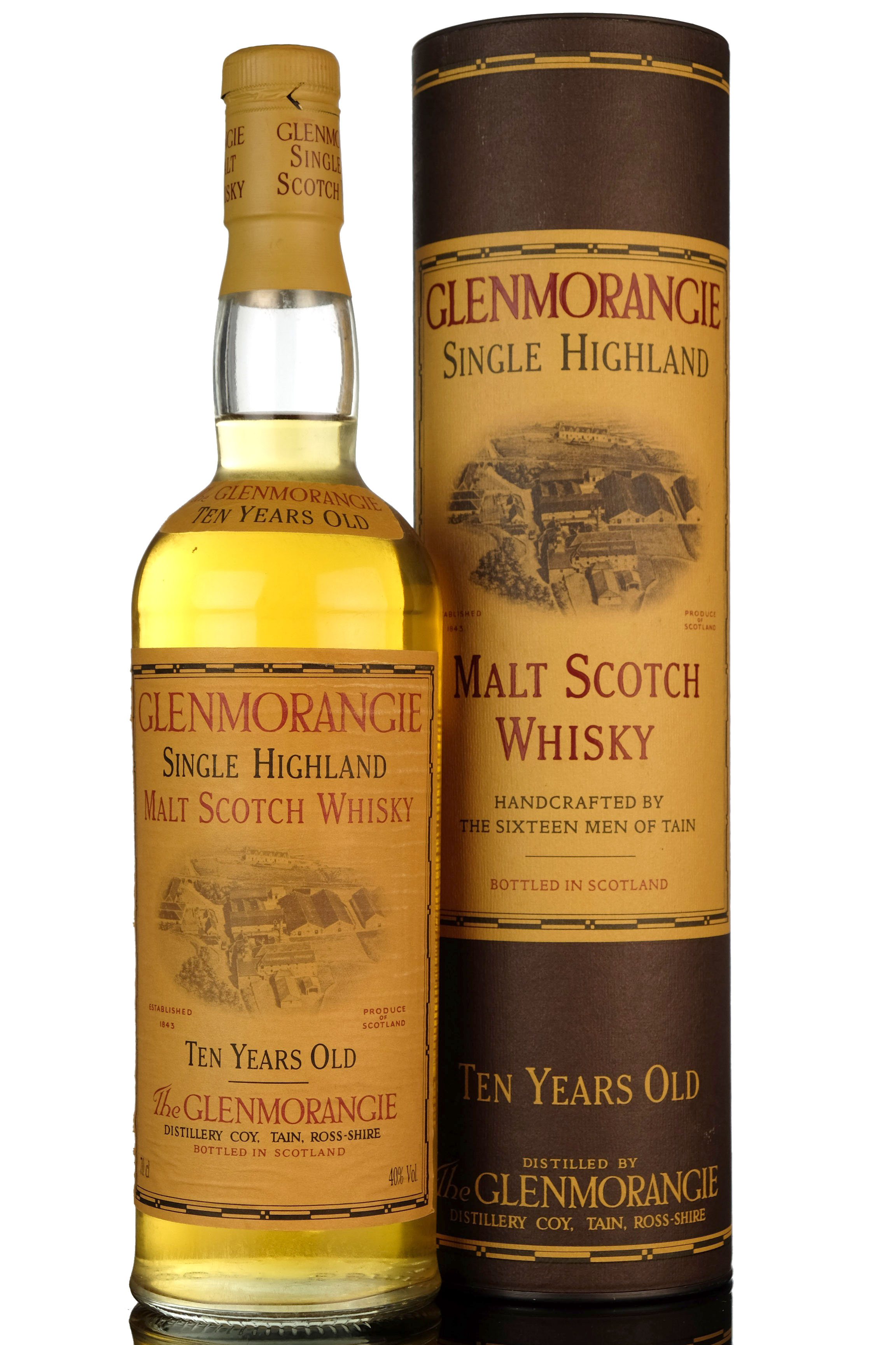 Glenmorangie 10 Year Old