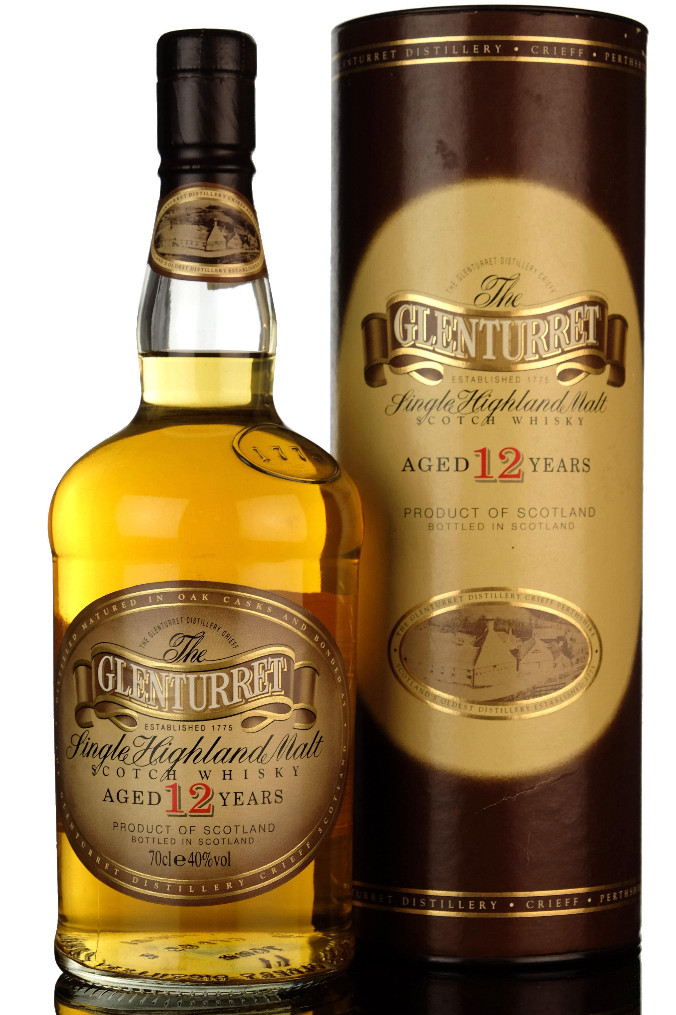 Glenturret 12 Year Old