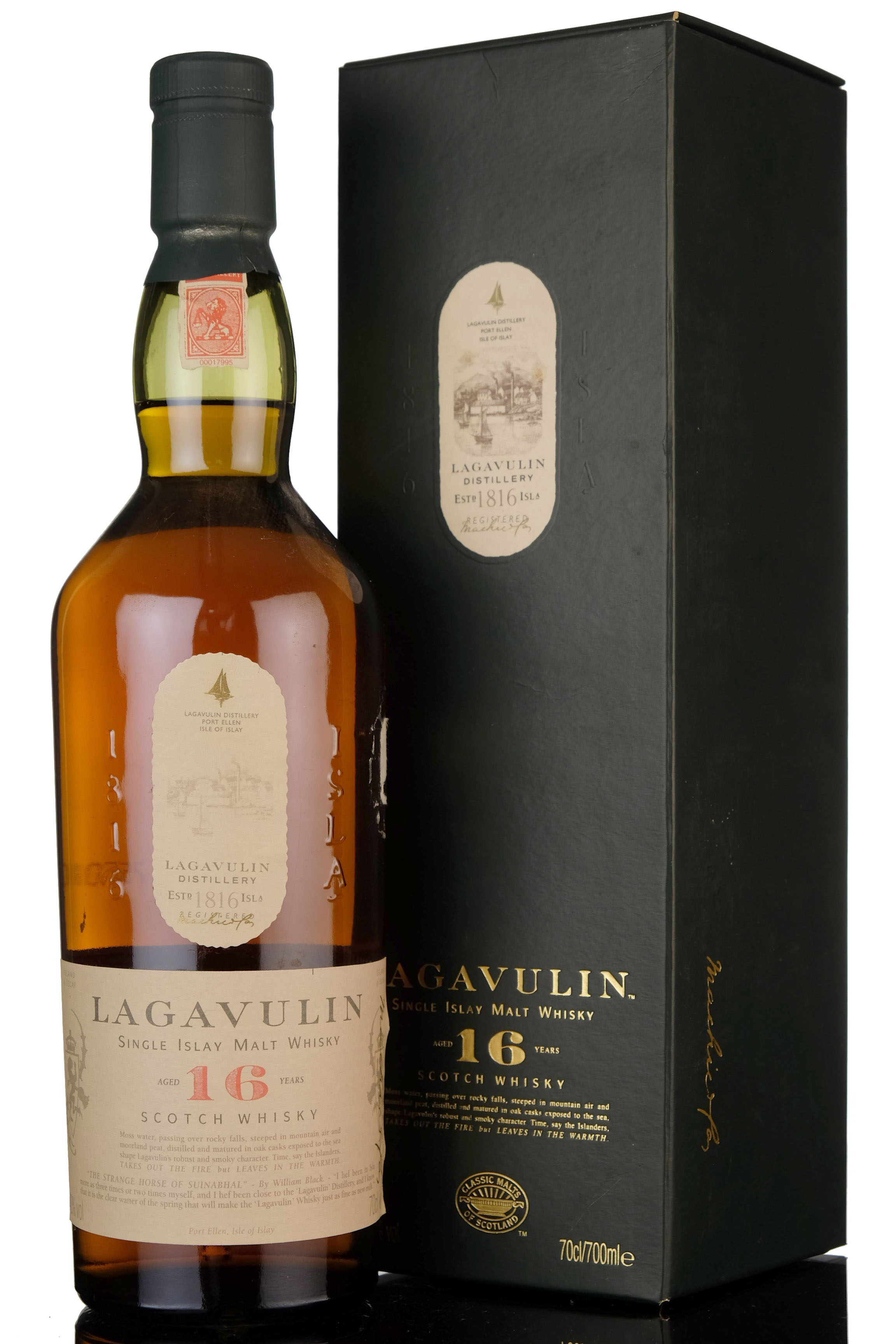 Lagavulin 16 Year Old