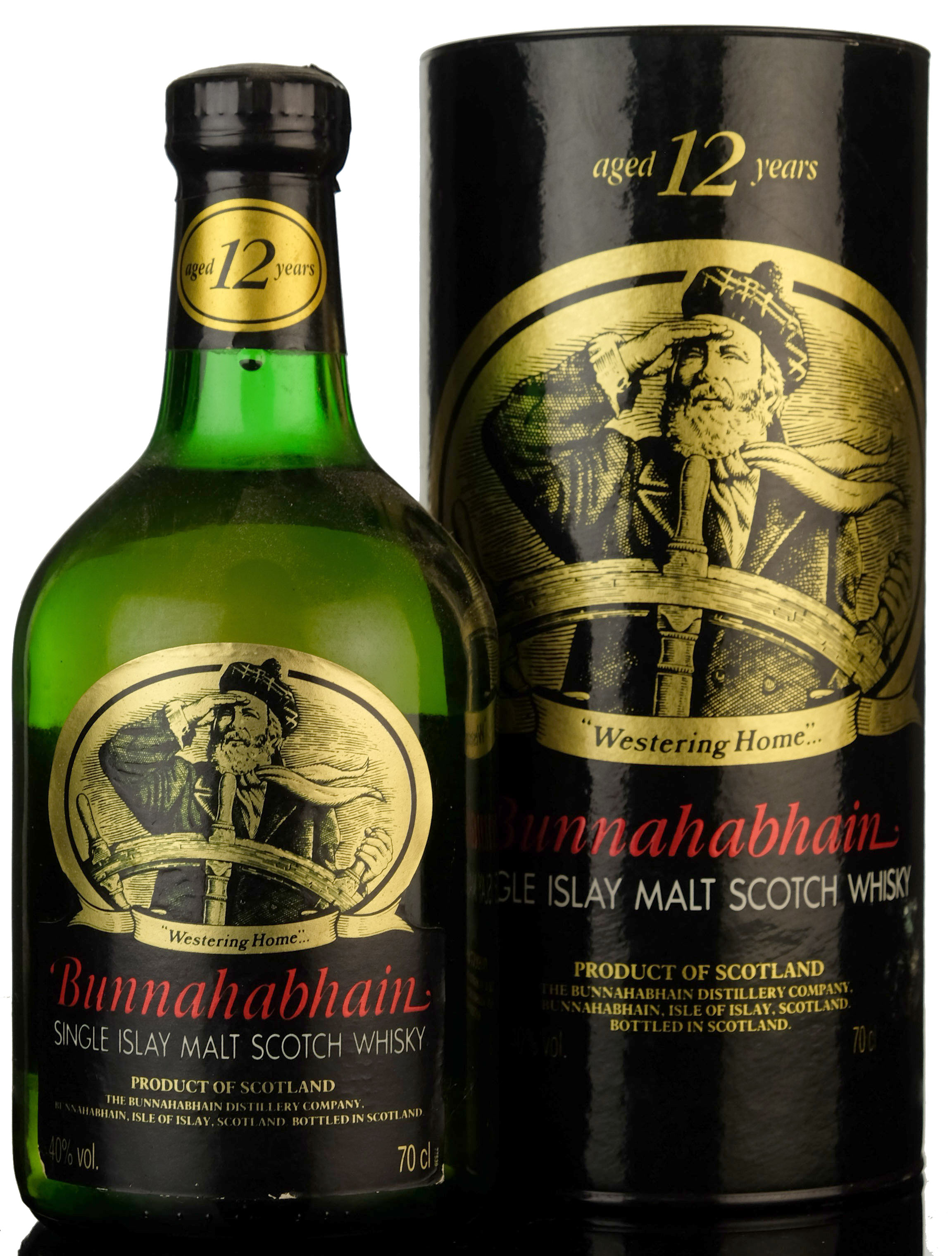 Bunnahabhain 12 Year Old - 1990s