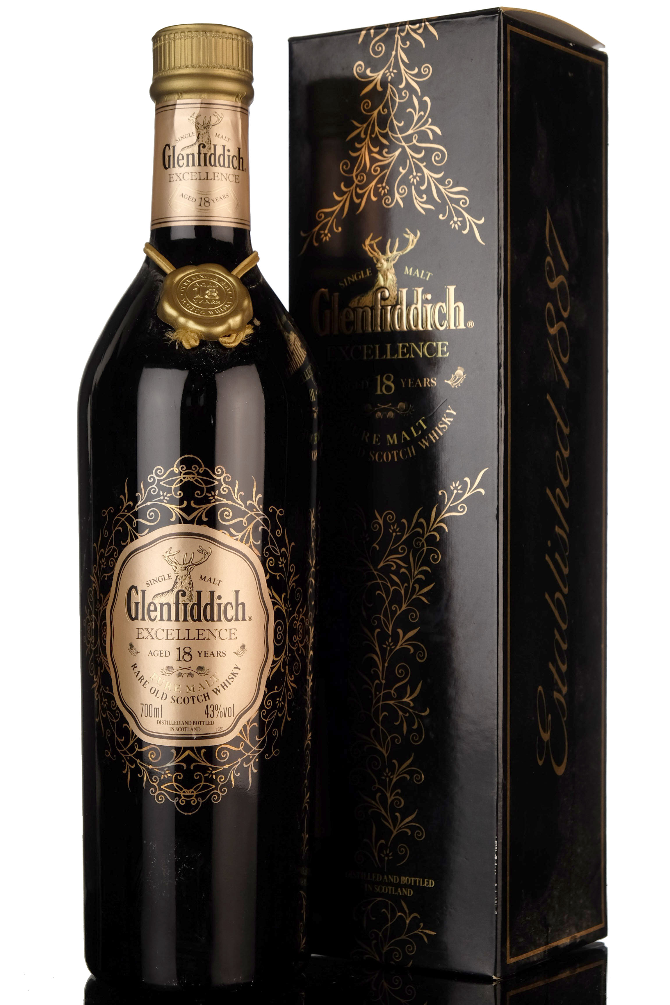 Glenfiddich 18 Year Old - Excellence