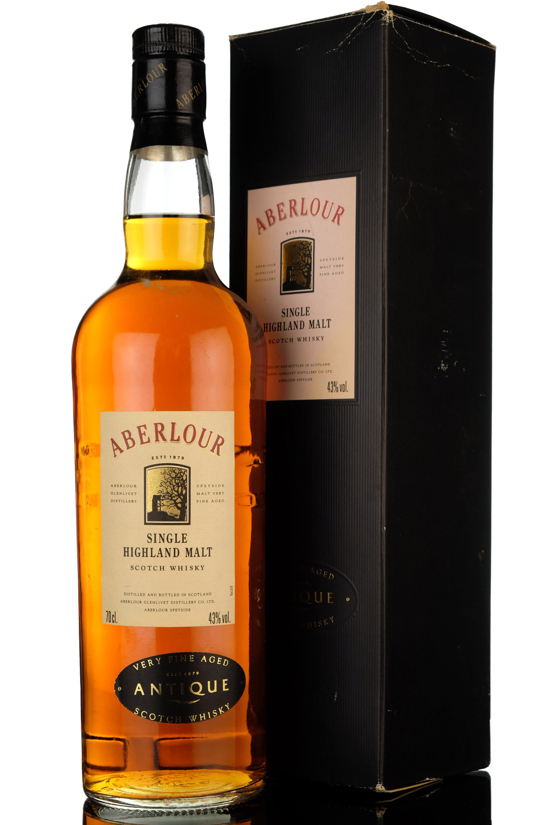 Aberlour Antique