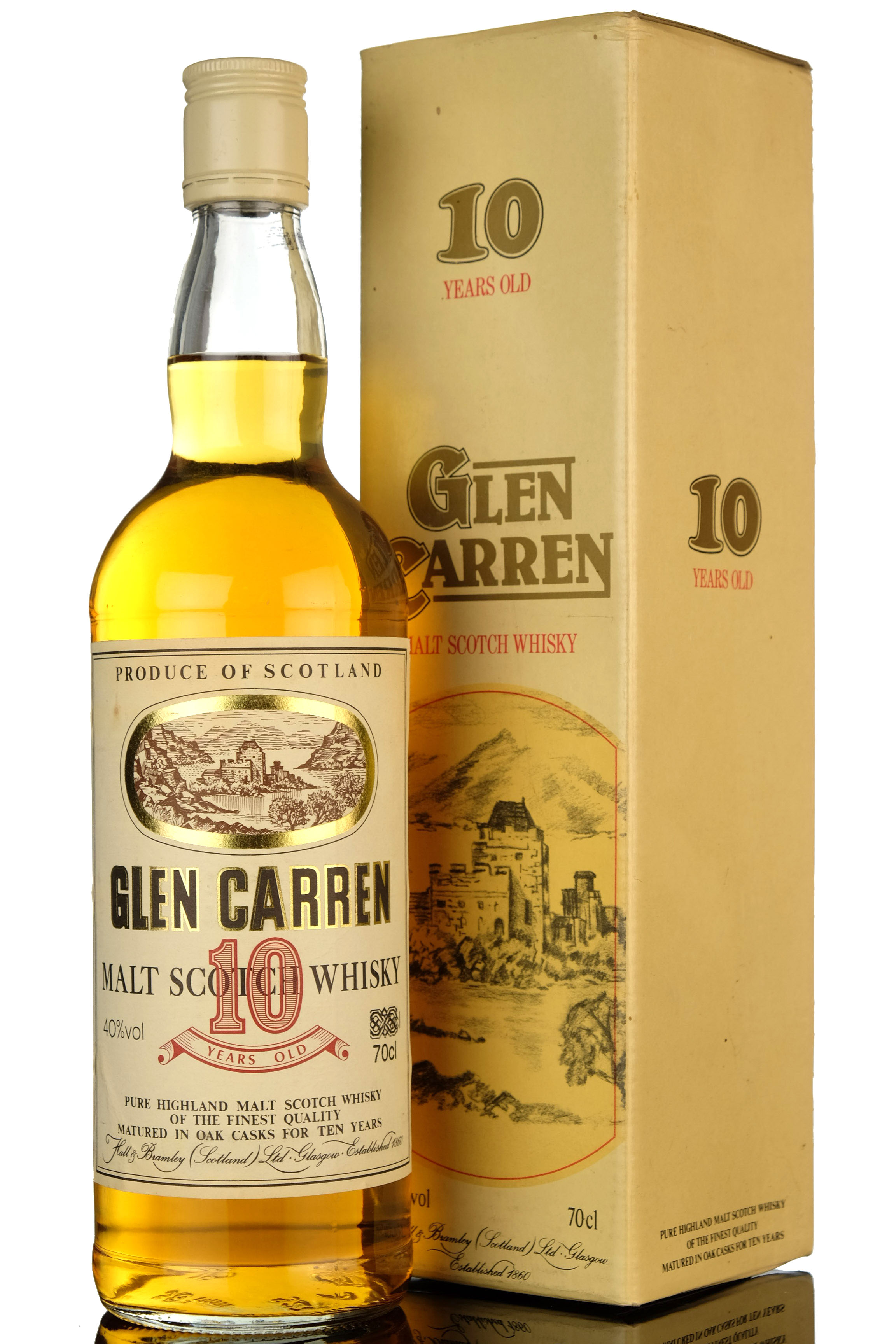 Glen Carren 10 Year Old