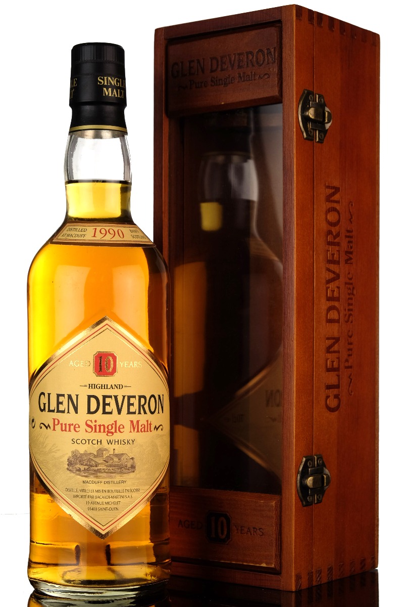 Glen Deveron 1990 - 10 Year Old