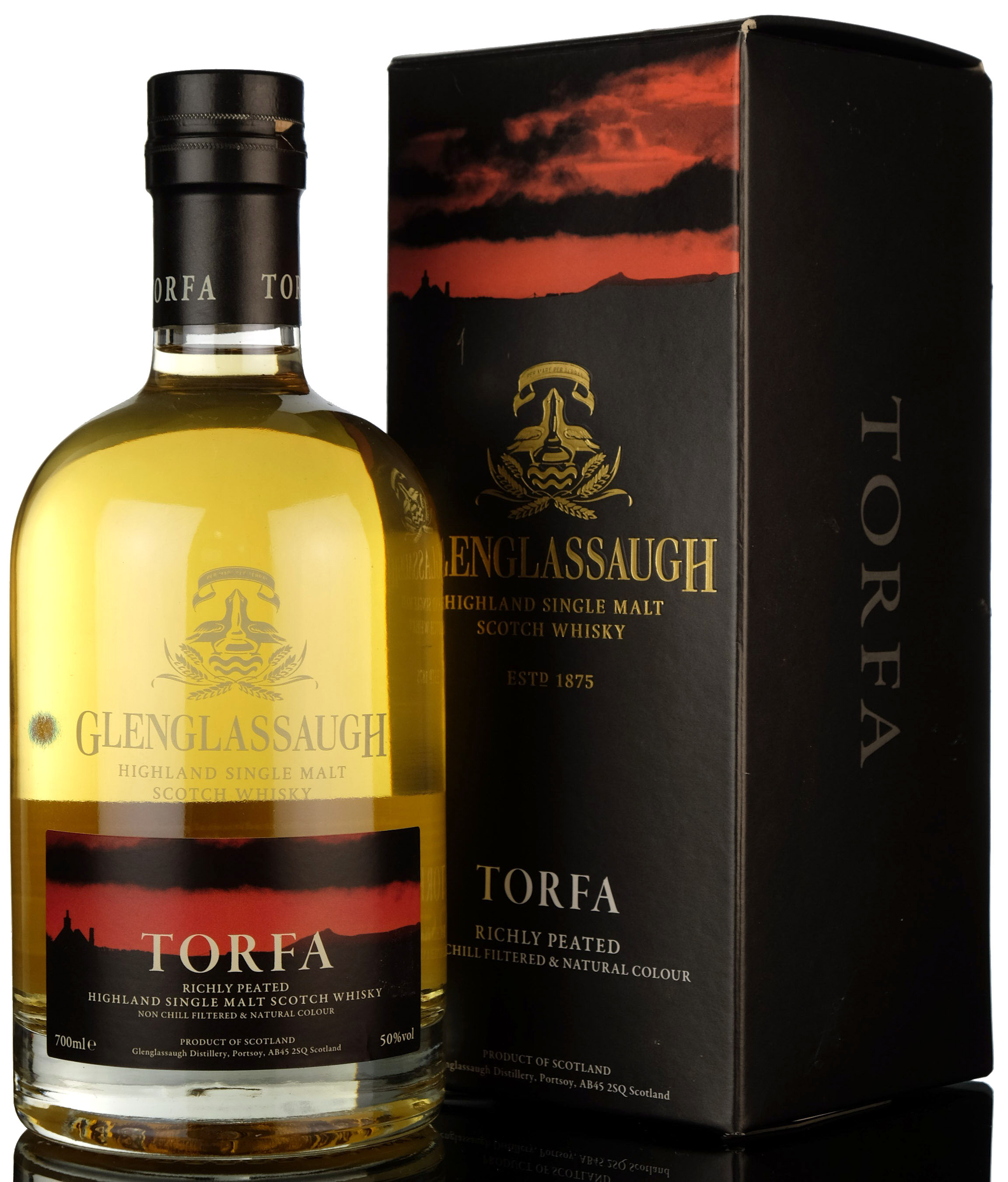 Glenglassaugh Torfa