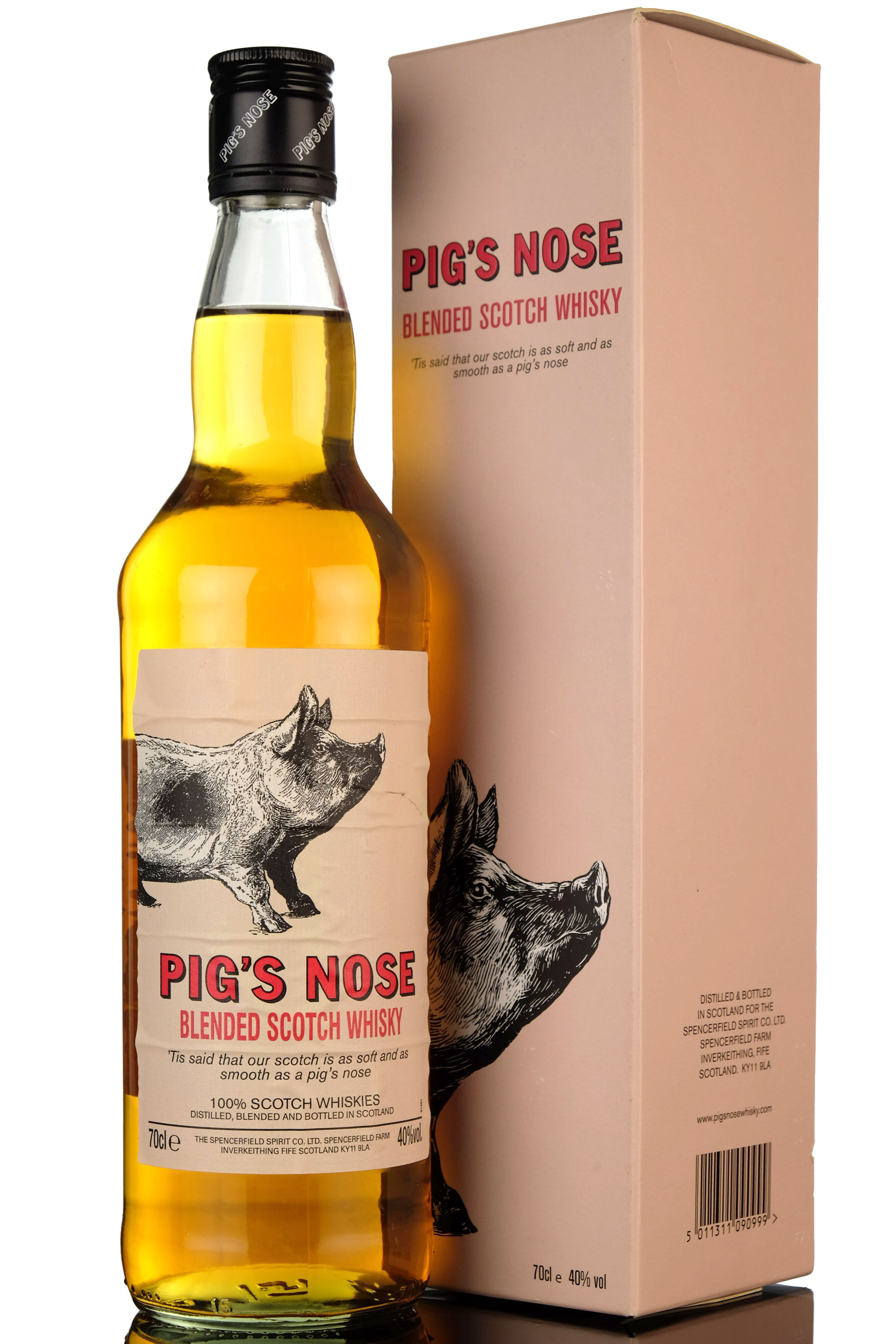 Pigs Nose