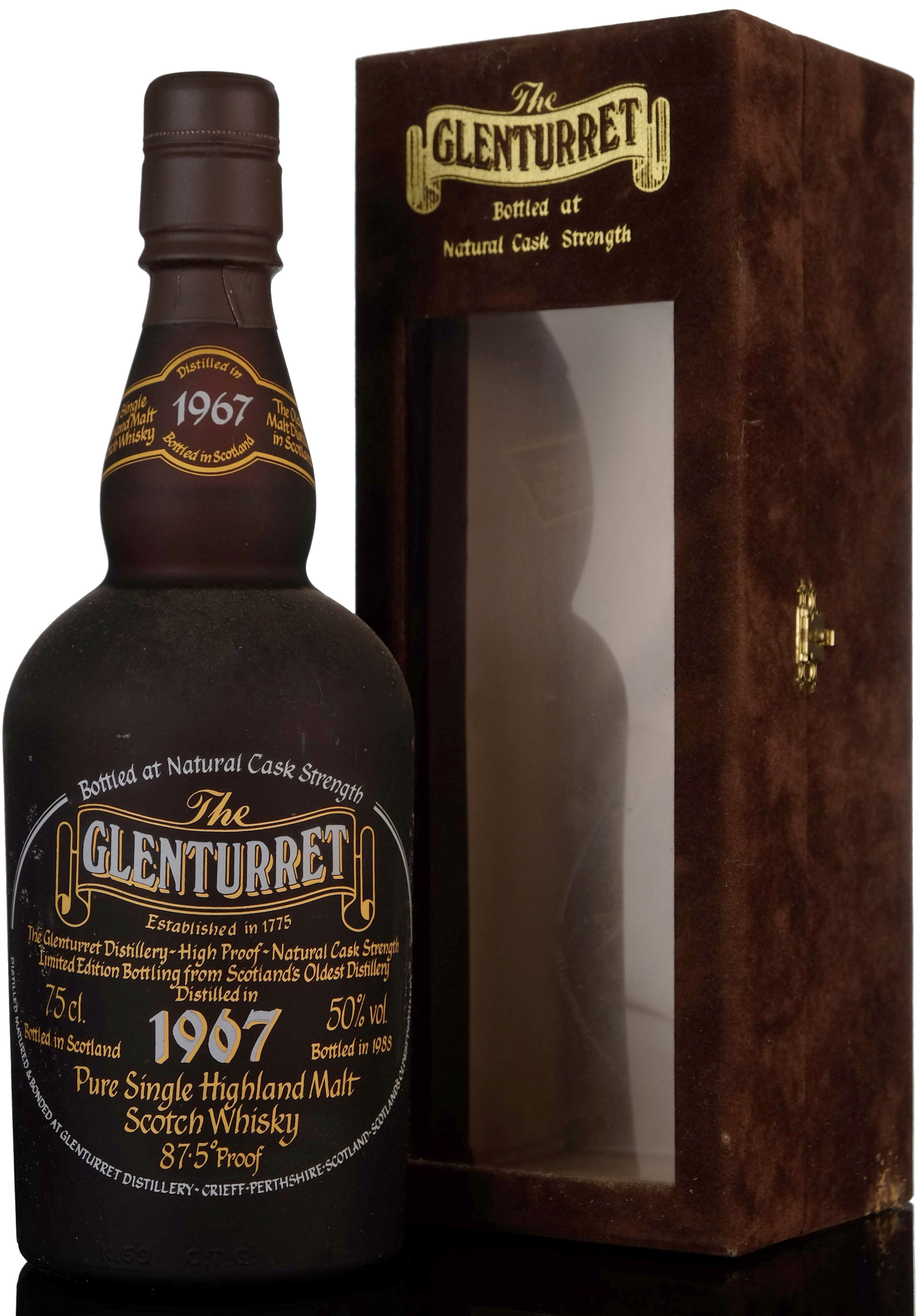 Glenturret 1967-1988