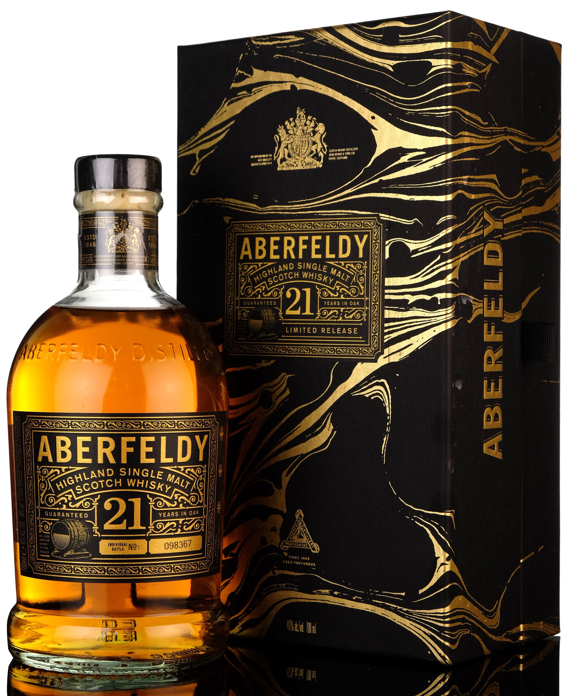 Aberfeldy 21 Year Old - Limited Release