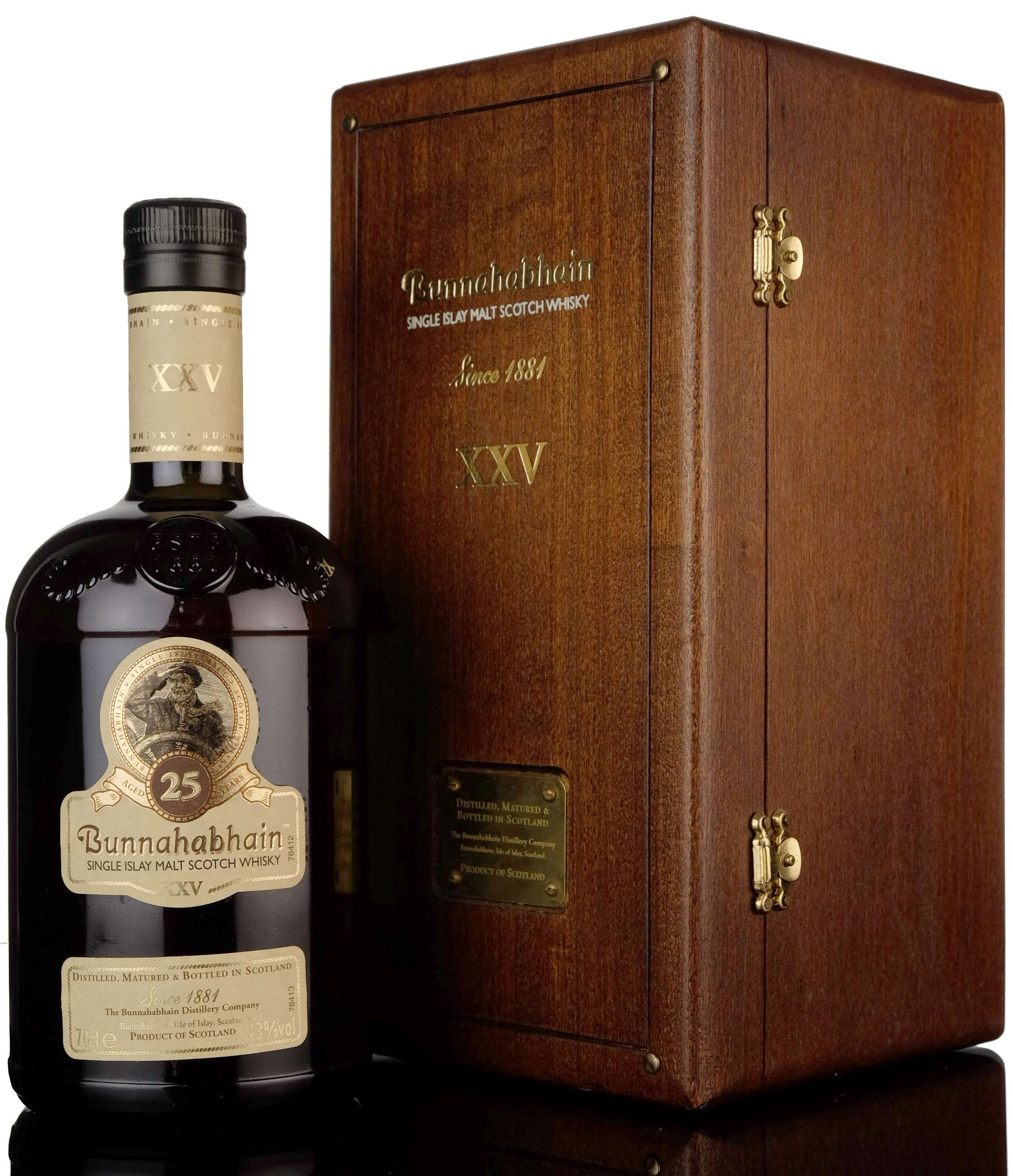 Bunnahabhain 25 Year Old