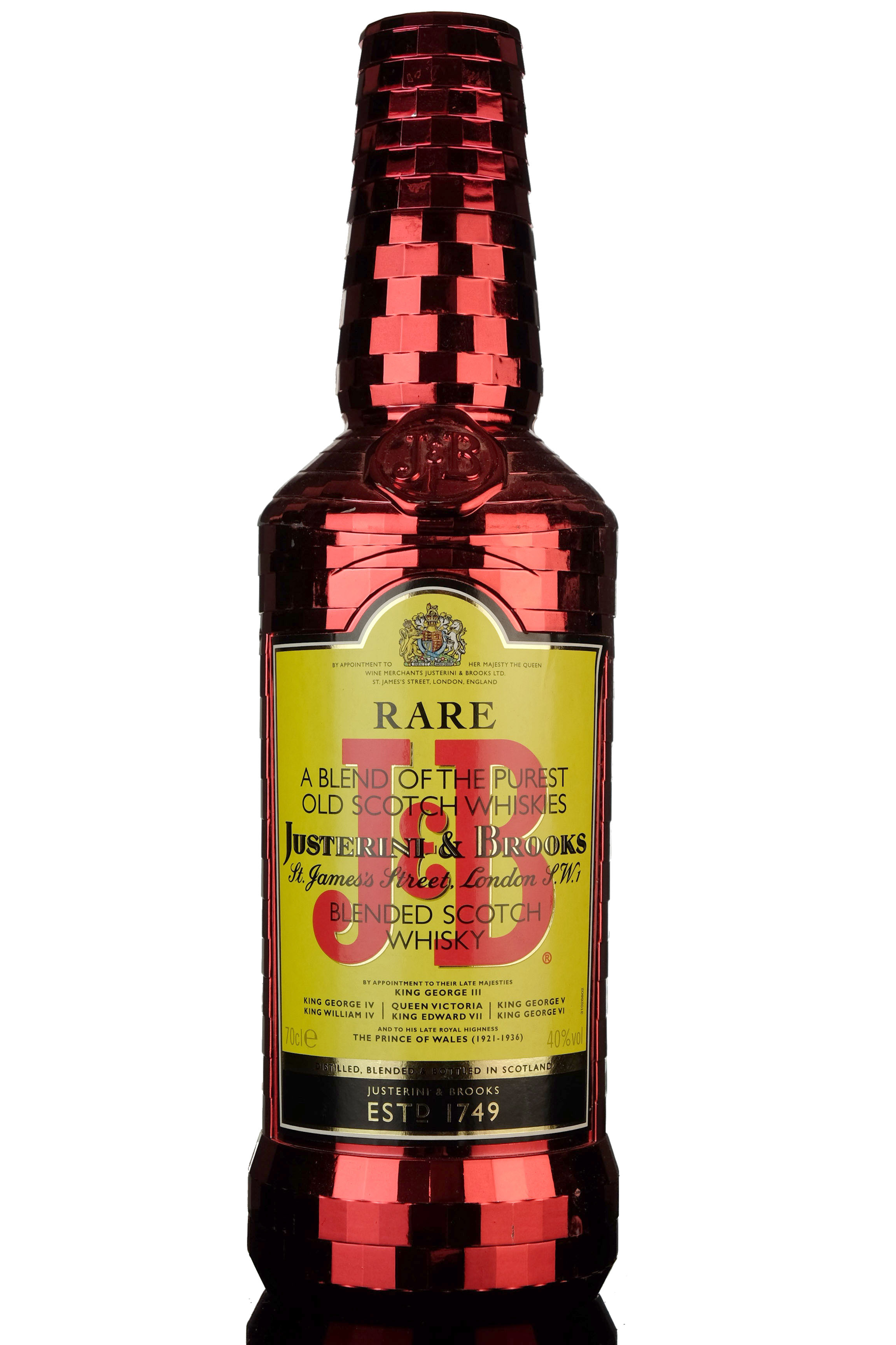 J&B Rare