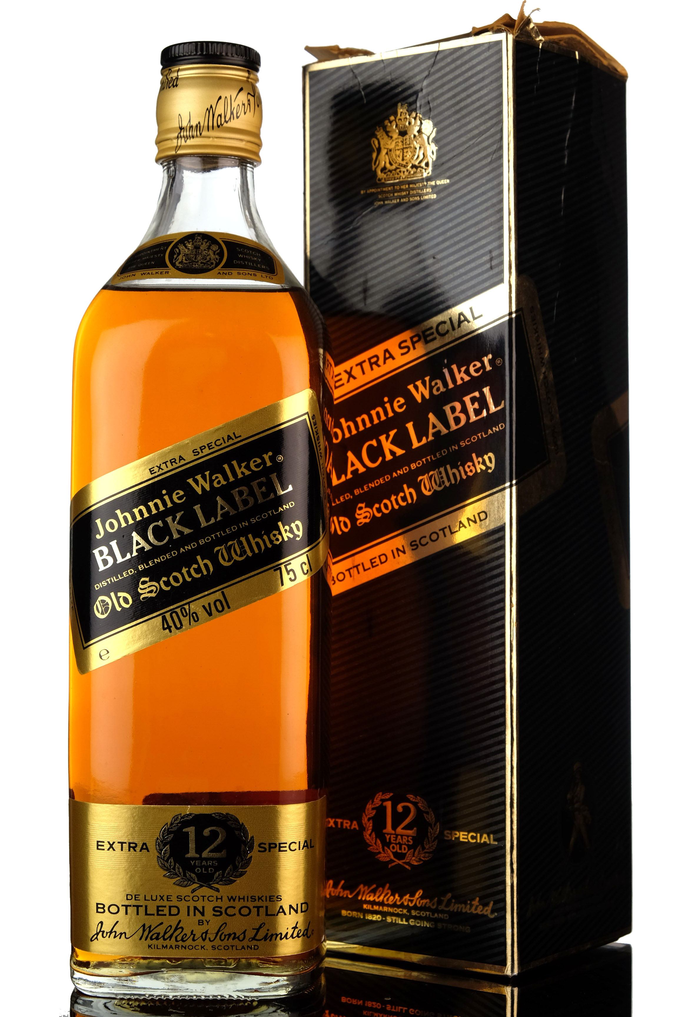Johnnie Walker Black Label