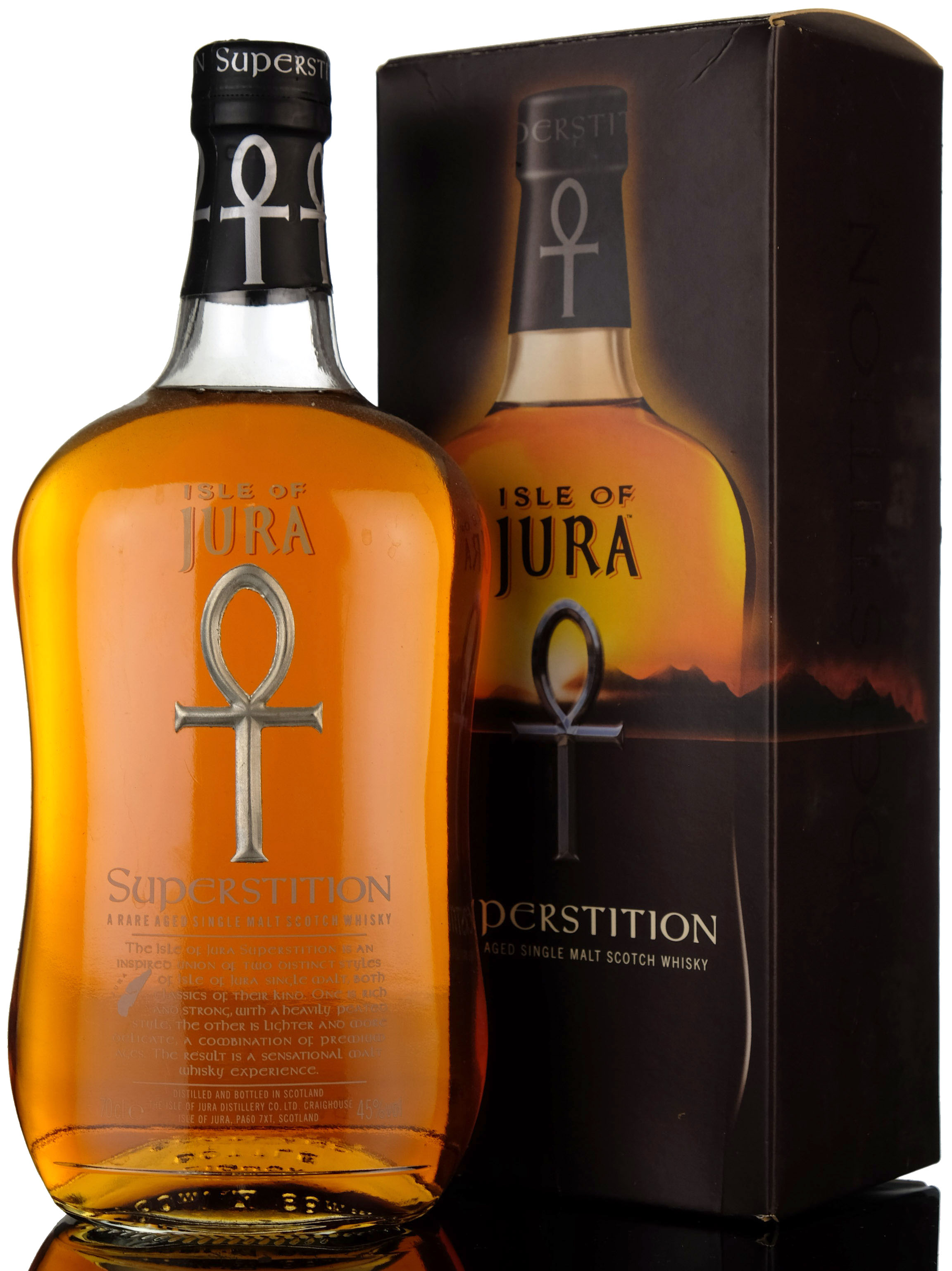 Isle Of Jura Superstition