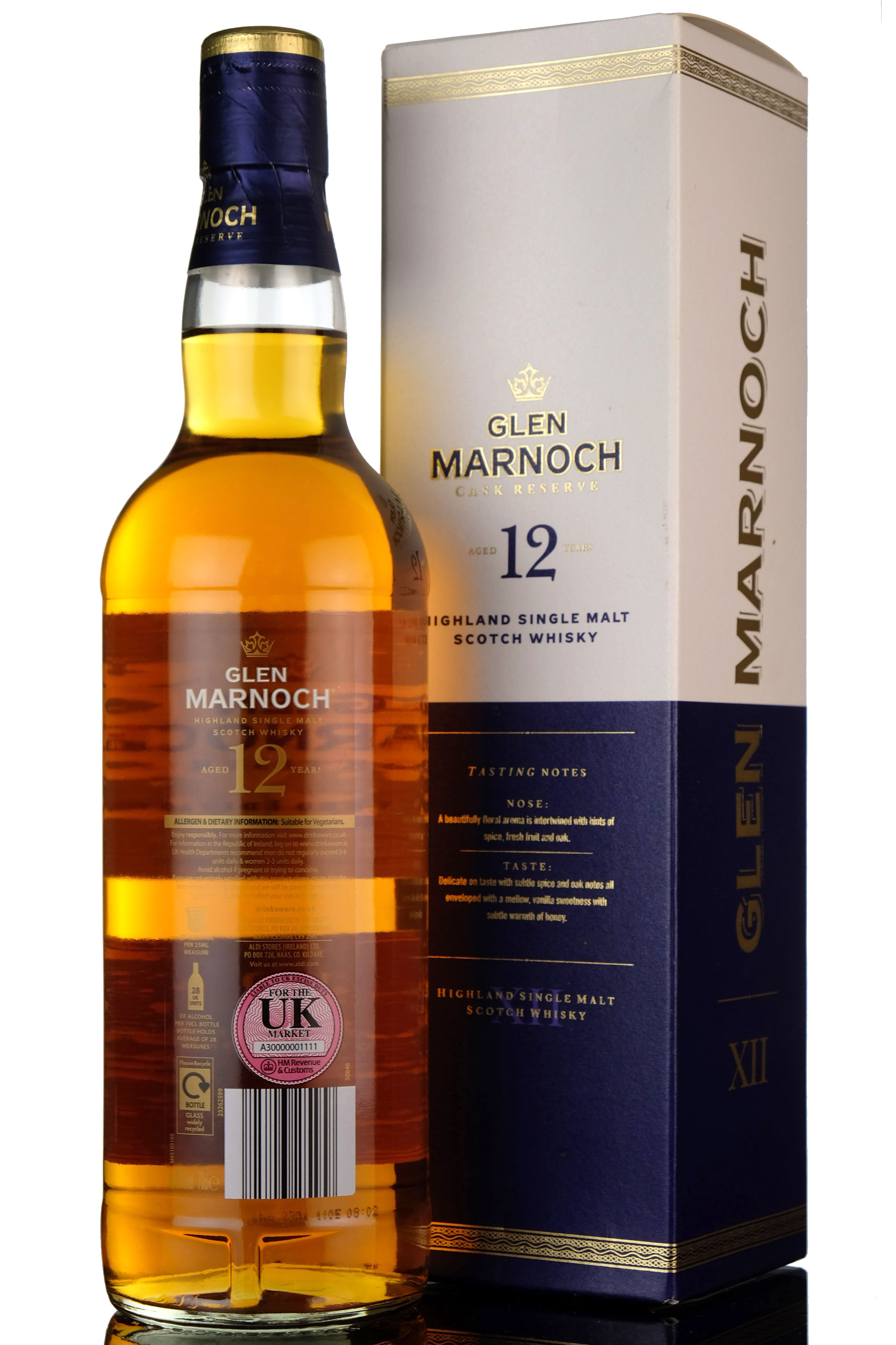 Glen Marnoch 12 Year Old