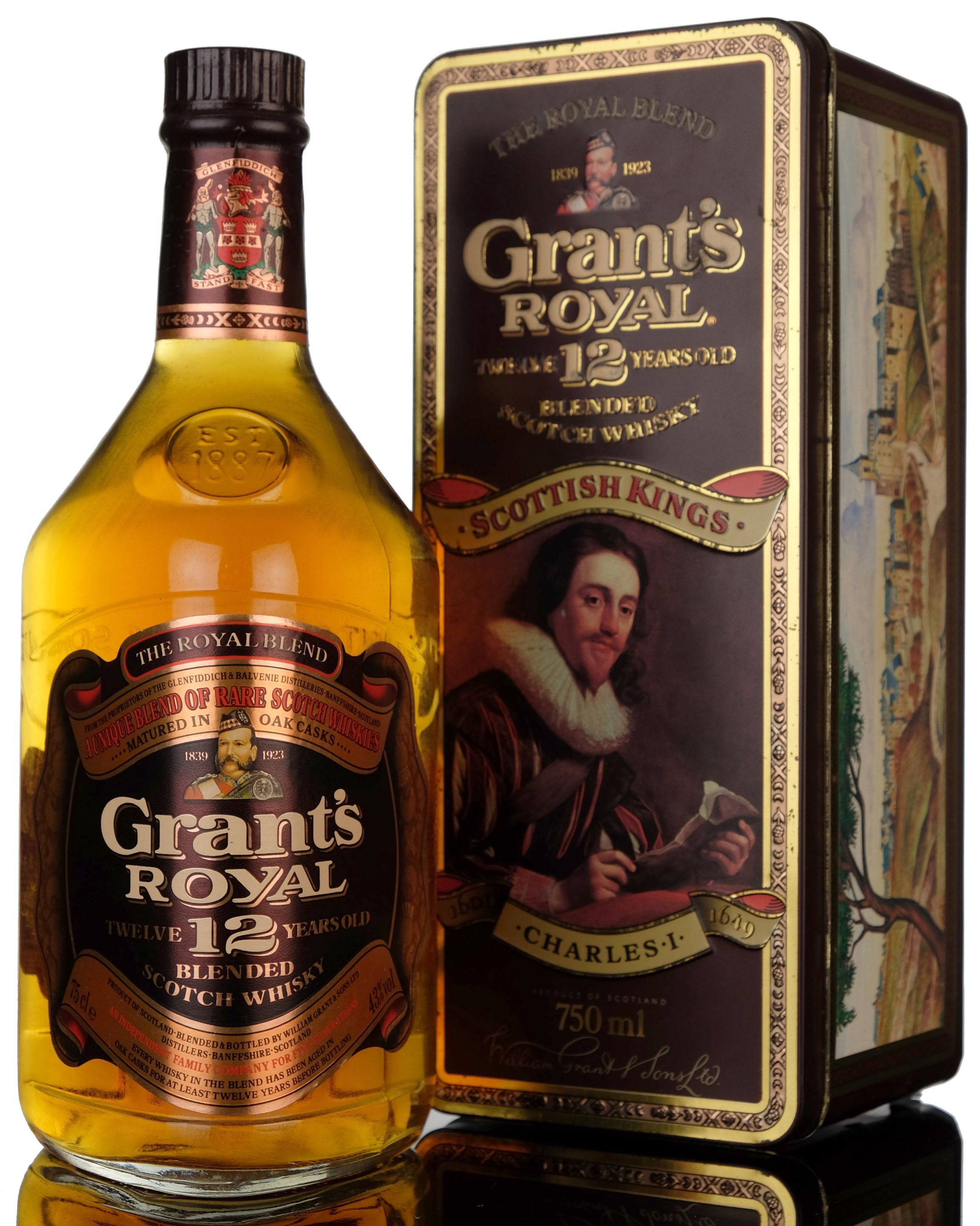 Grants Royal 12 Year Old