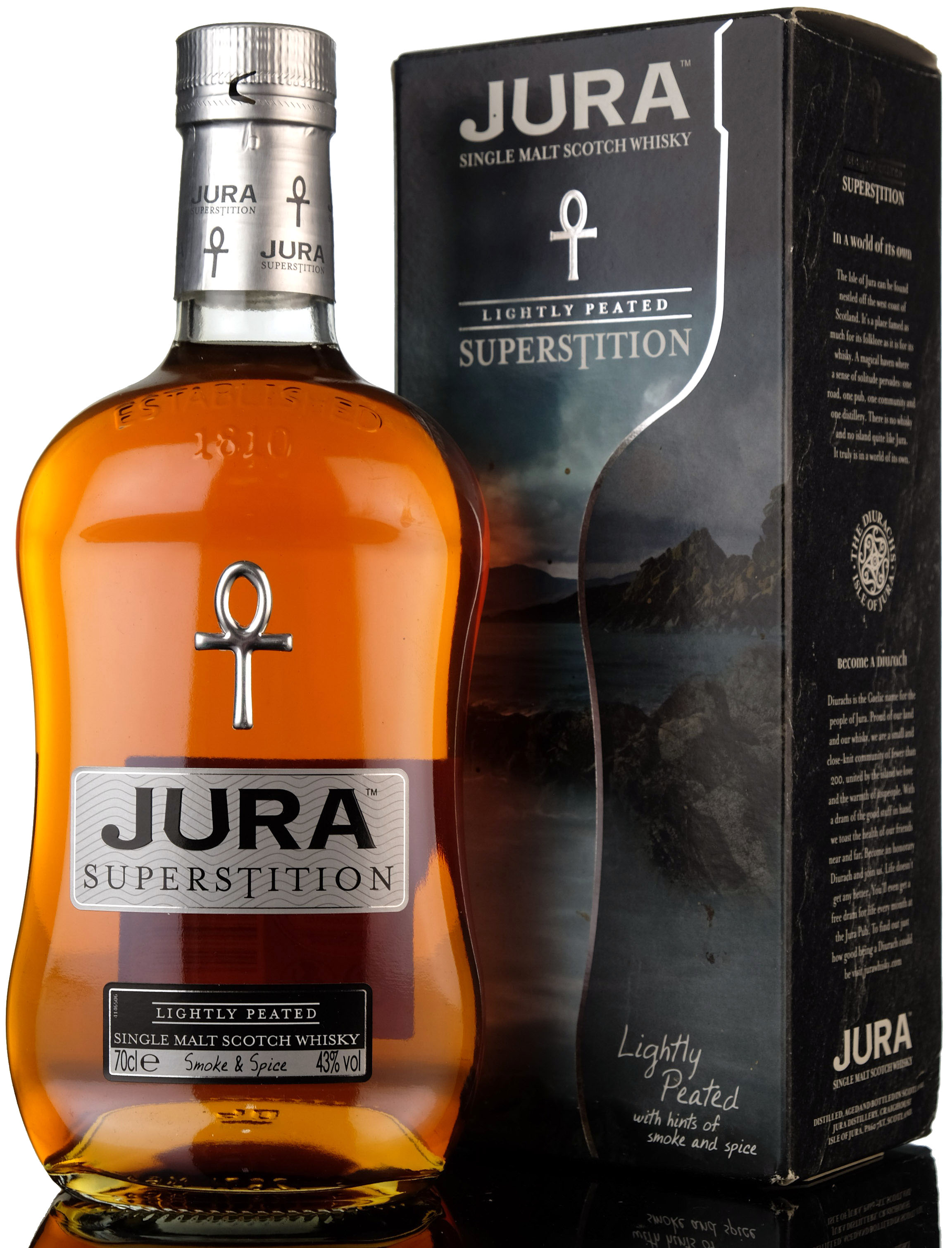 Isle Of Jura Superstition