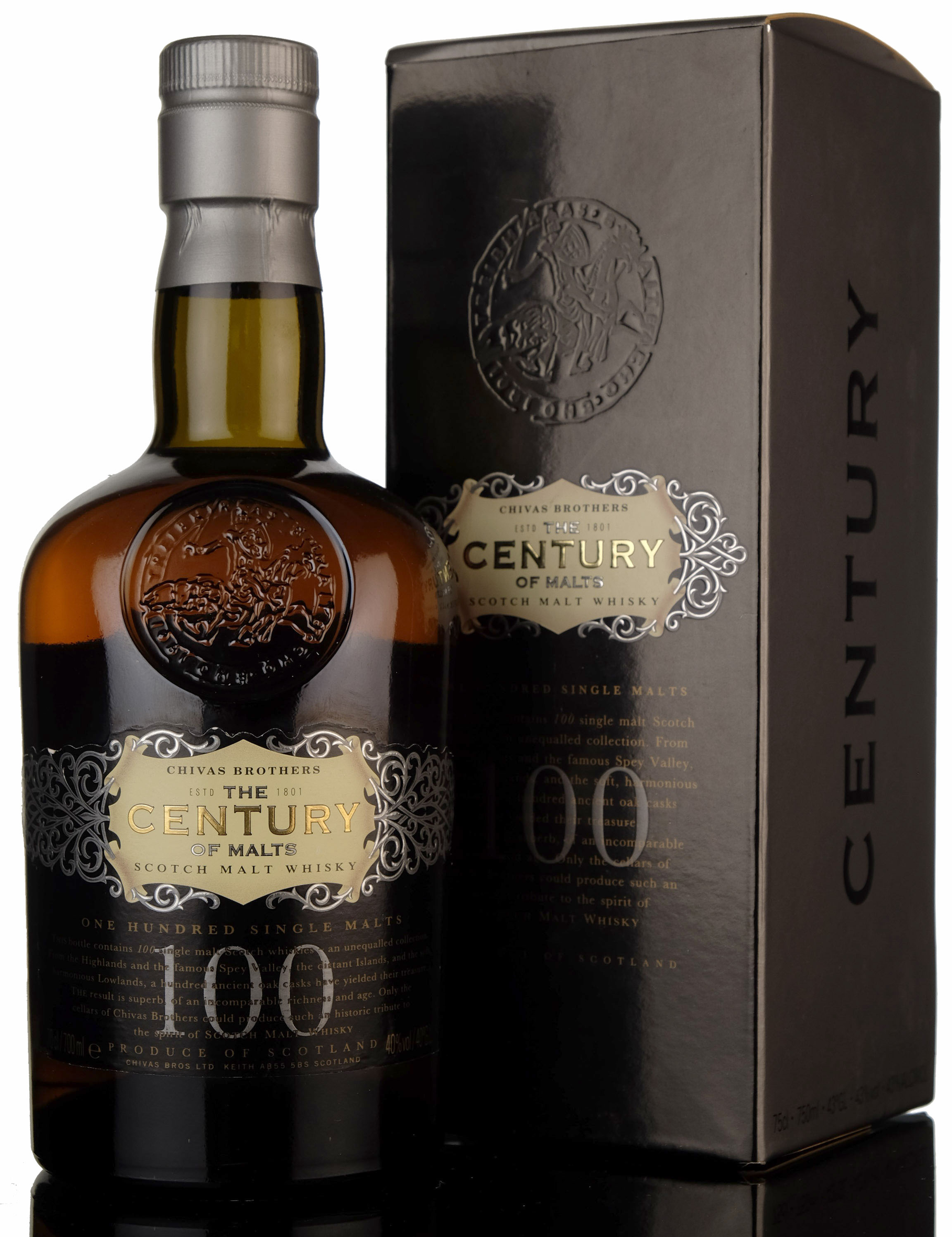 Century Of Malts