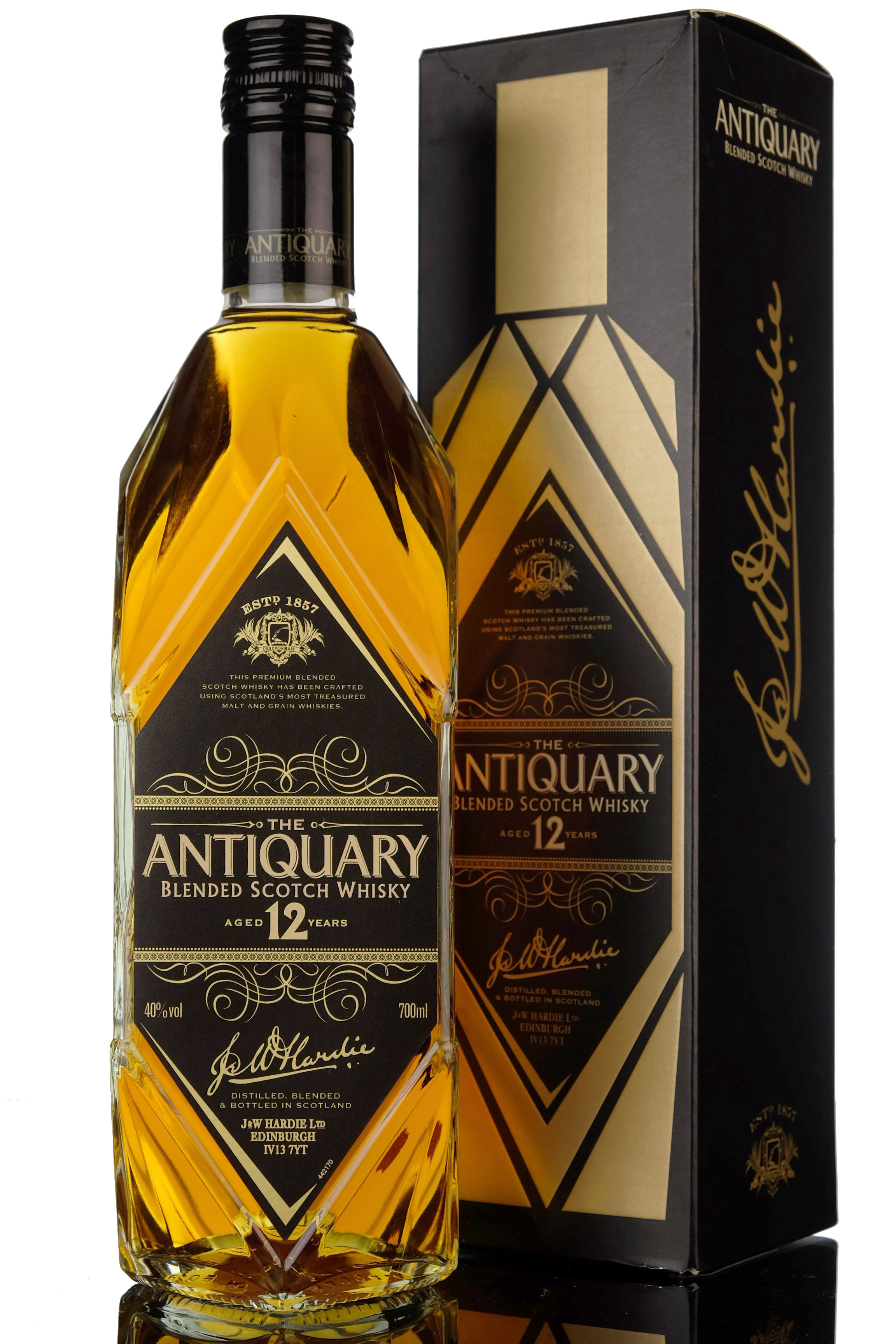 Antiquary 12 Year Old