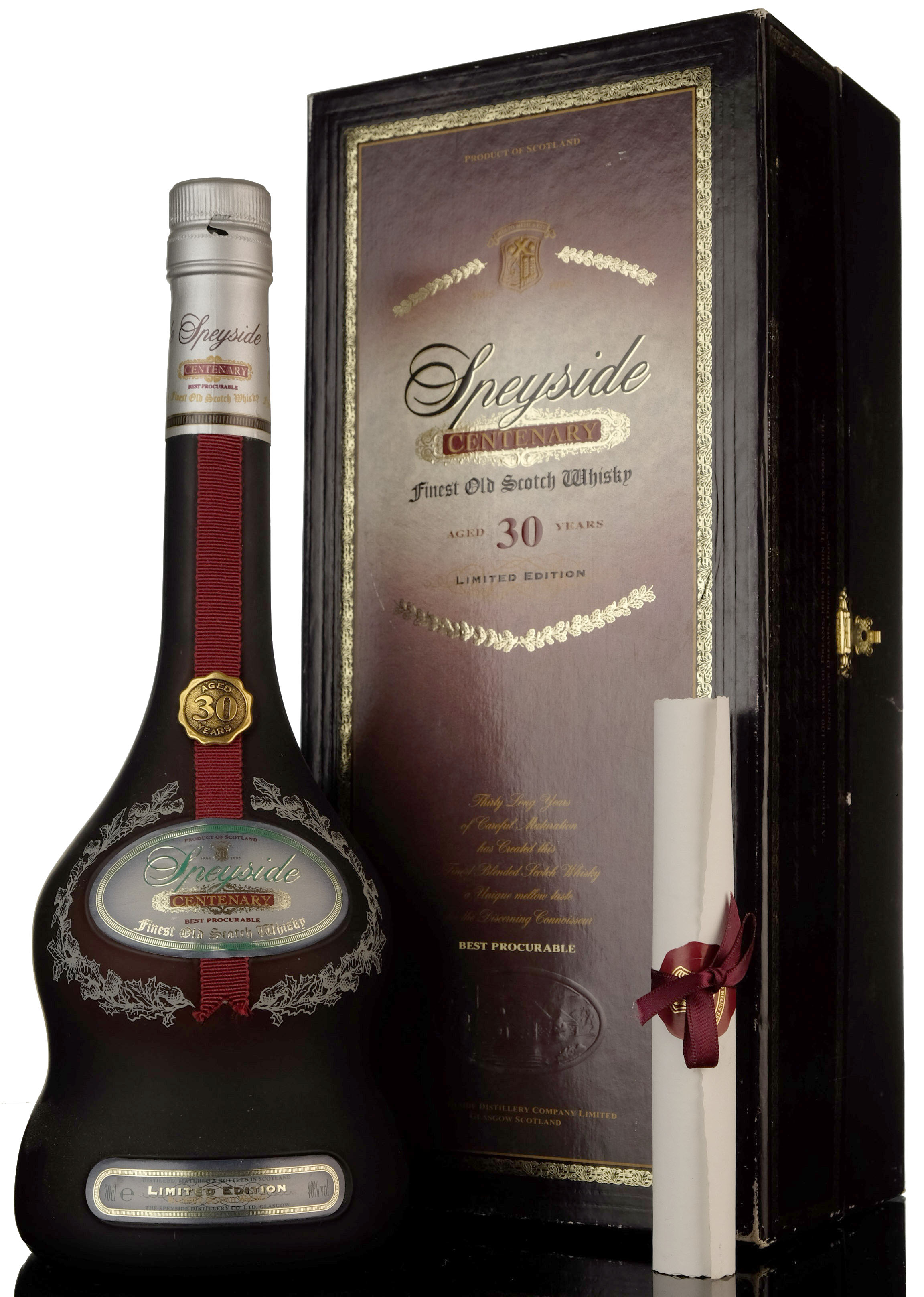 Speyside 30 Year Old - Centenary