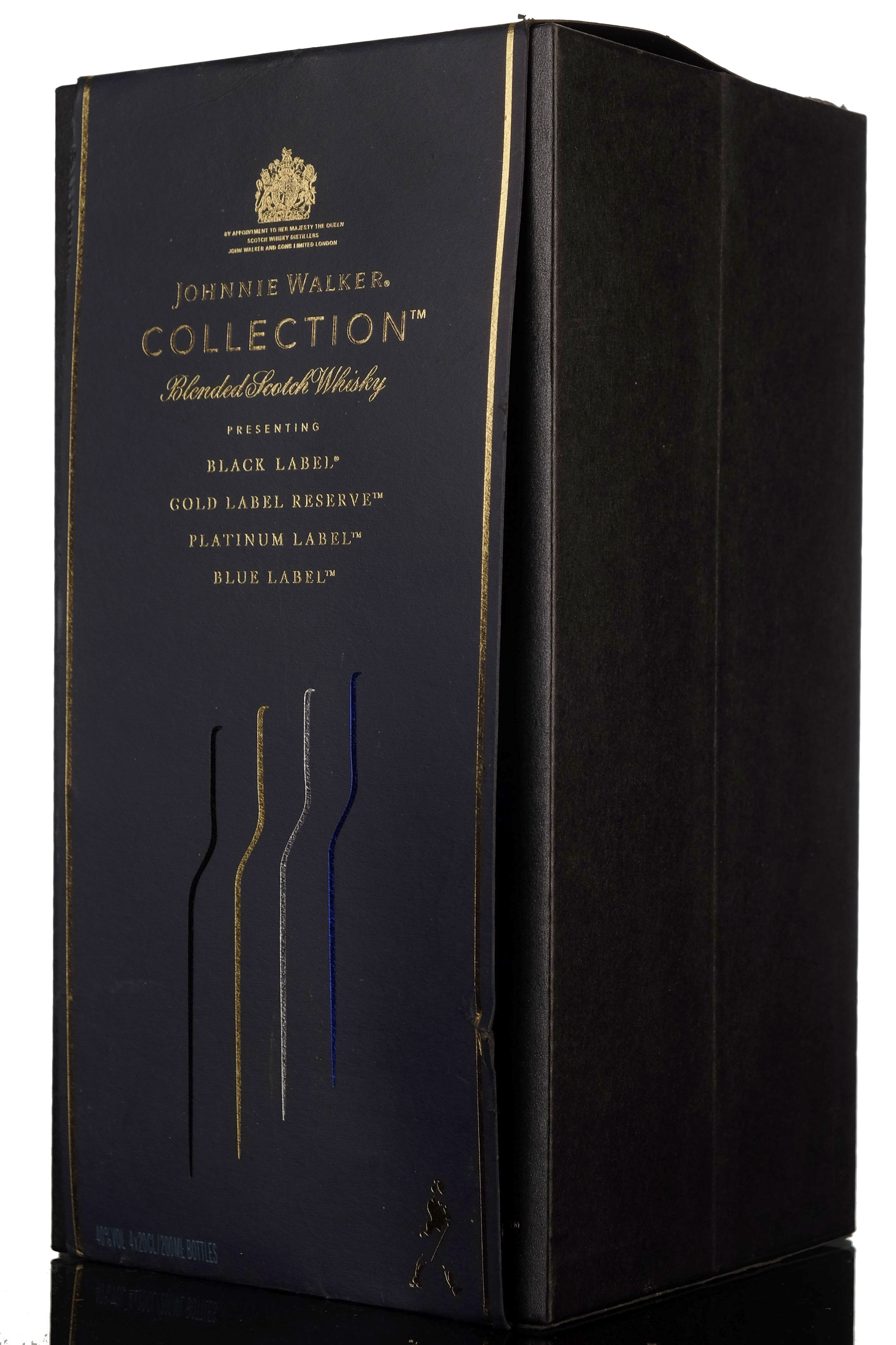Johnnie Walker 20cl Collection