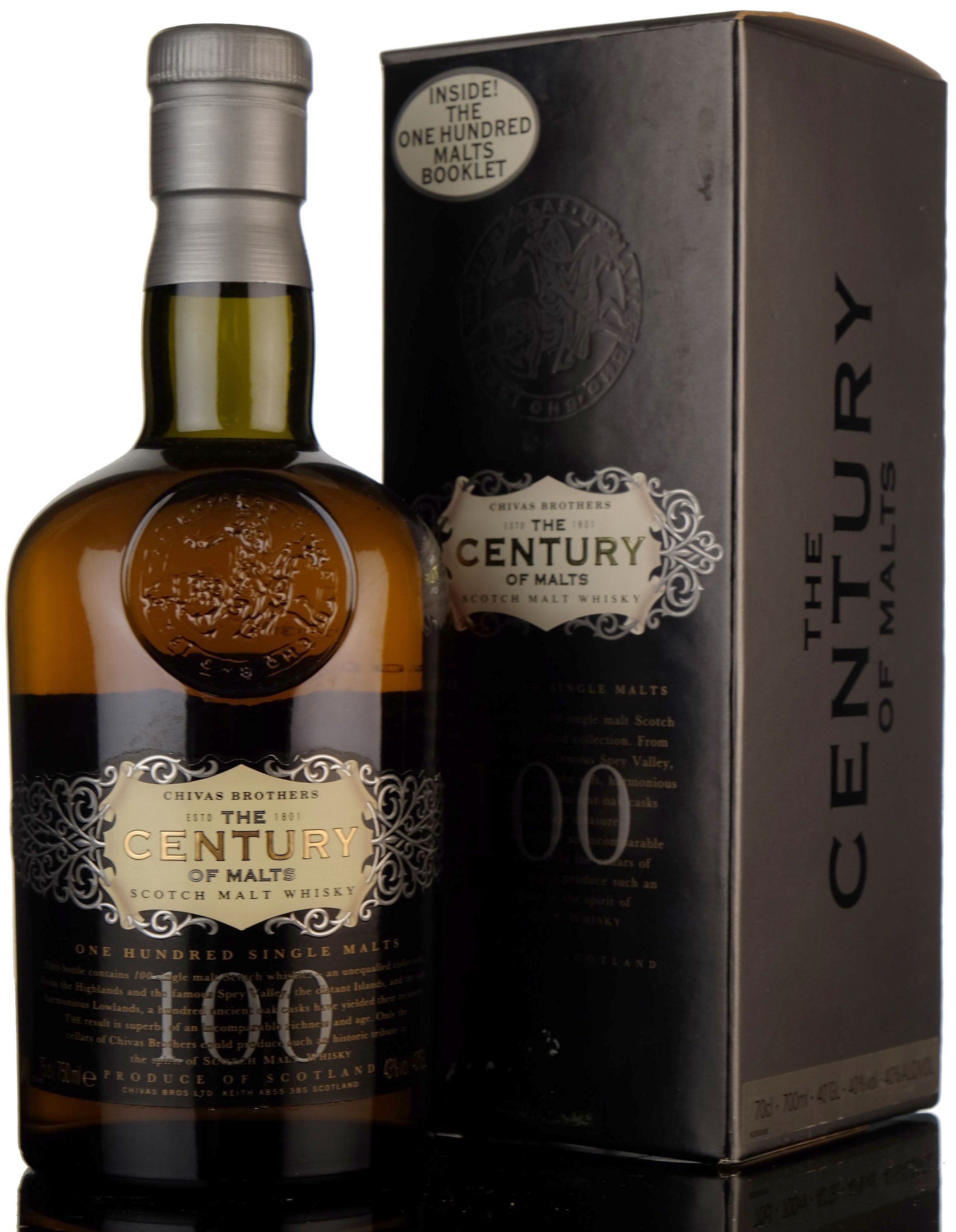 Century Of Malts