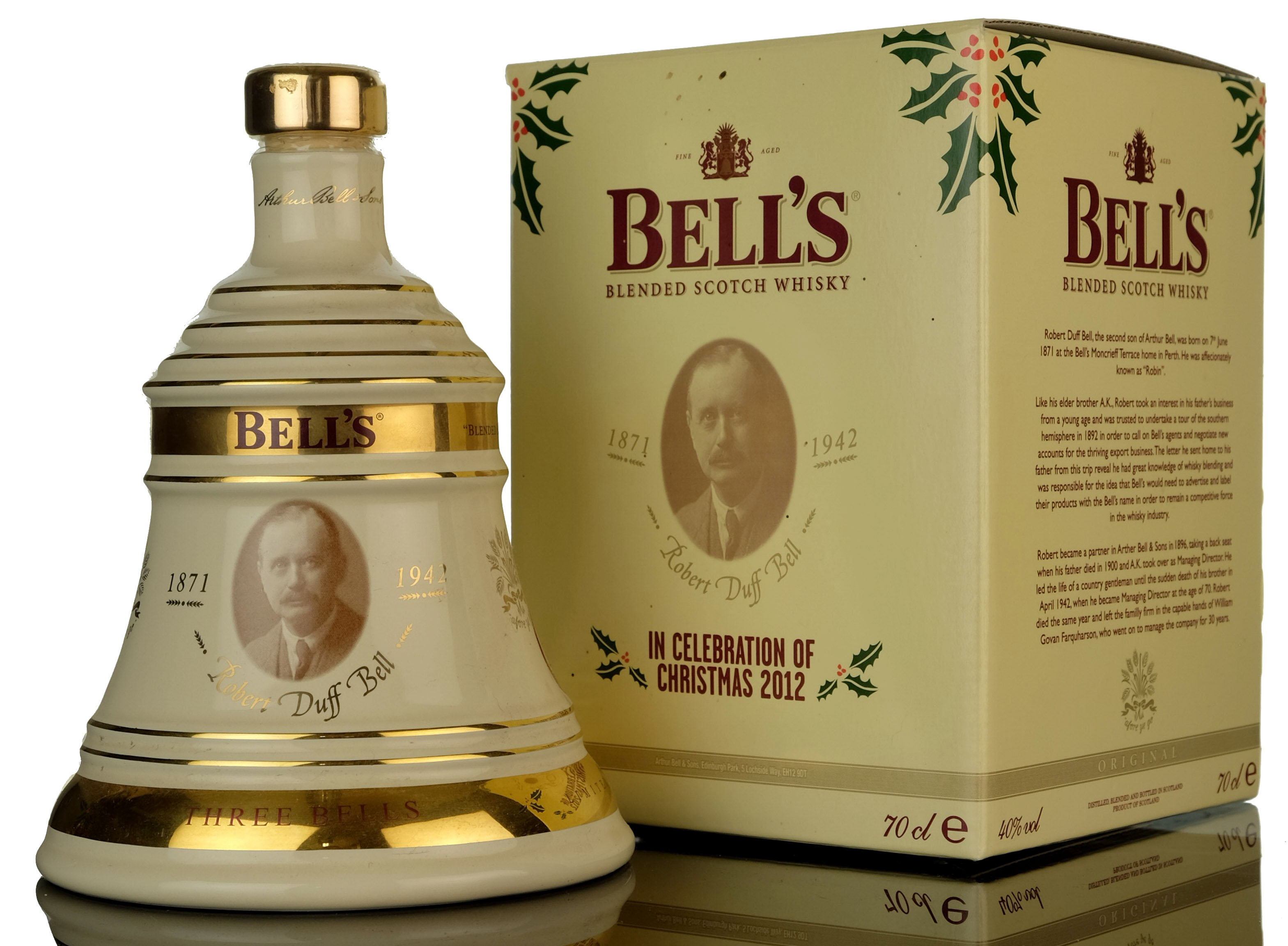 Bells Christmas 2012