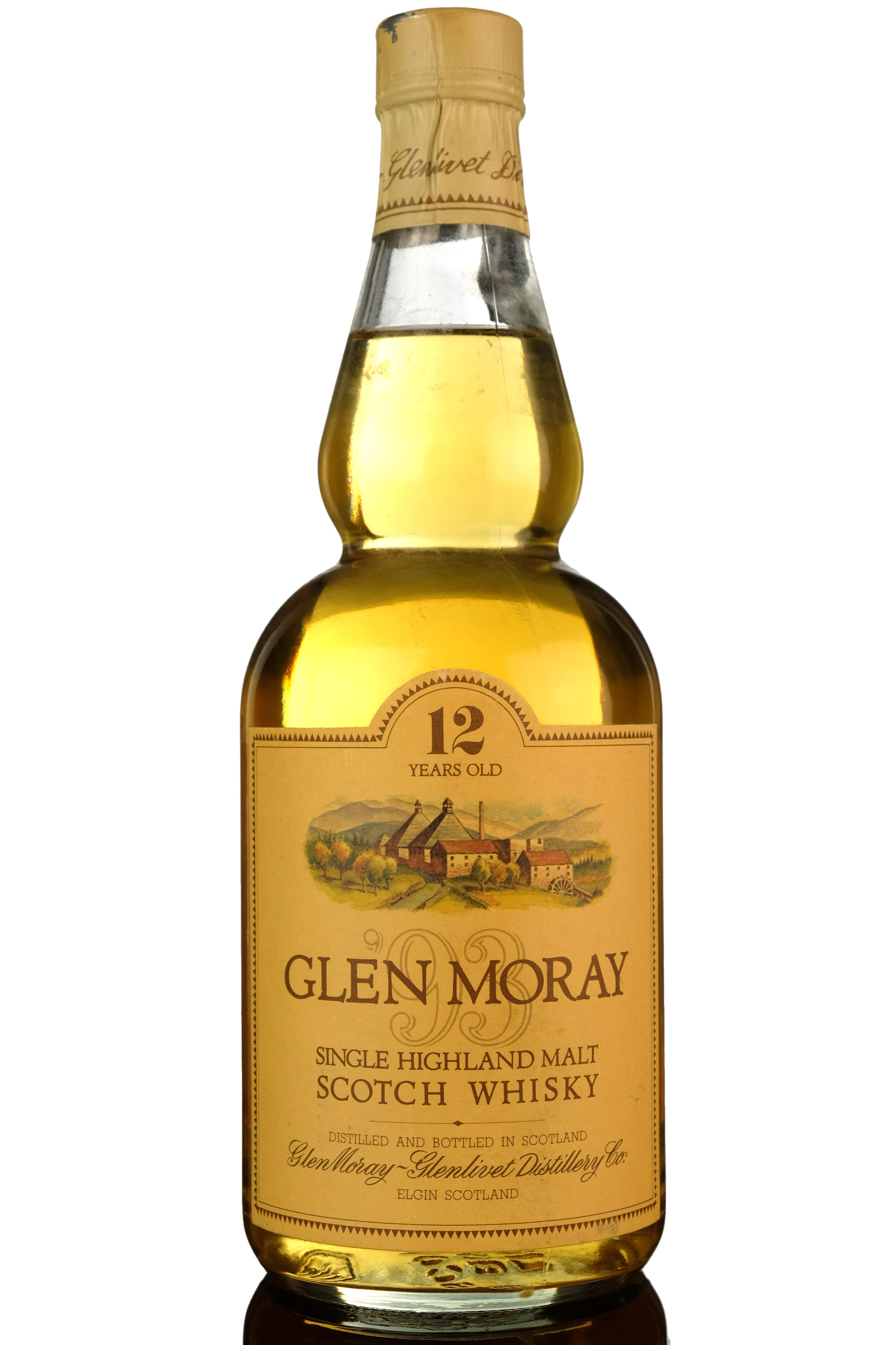 Glen Moray 12 Year Old