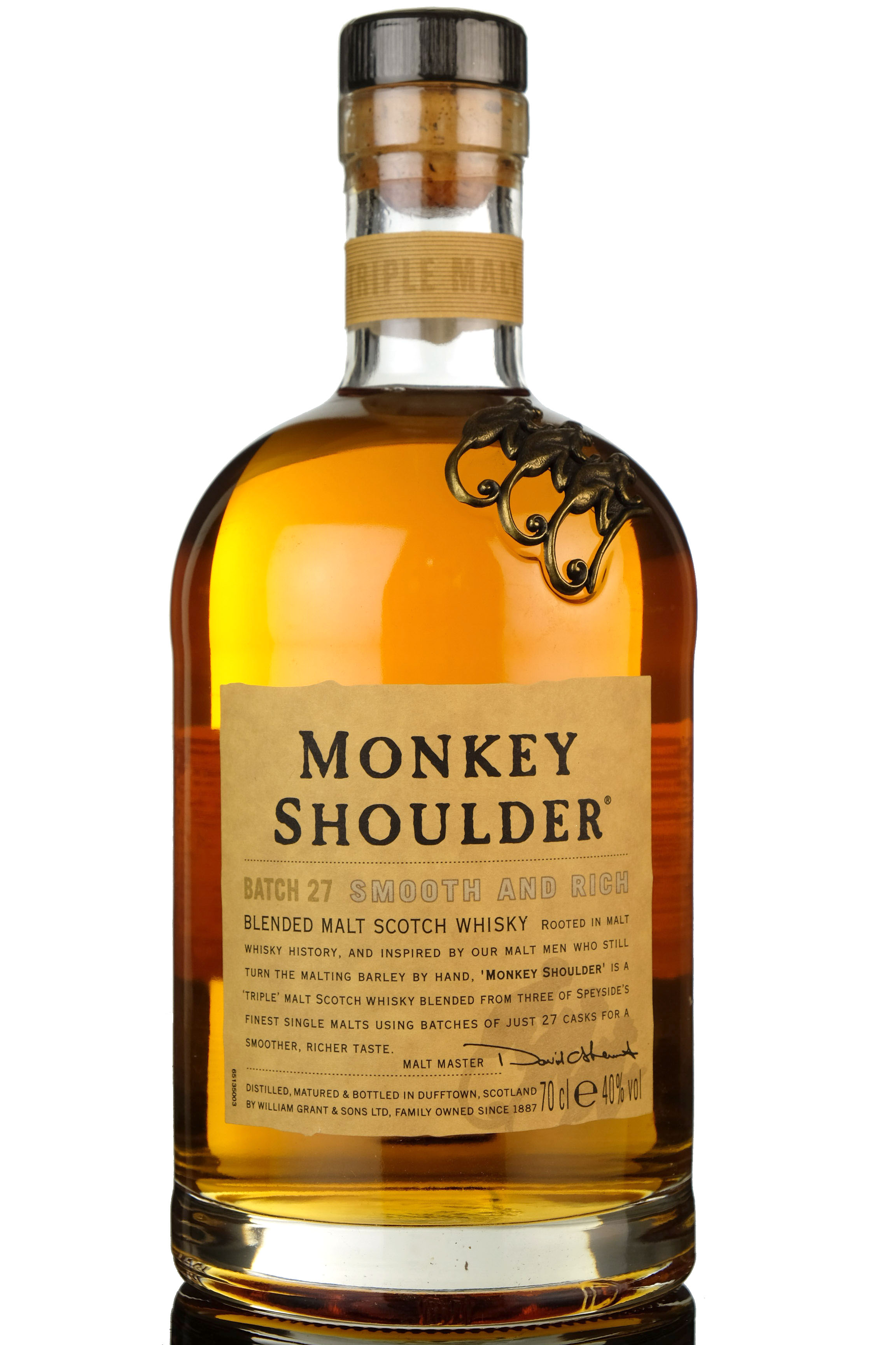 Monkey Shoulder