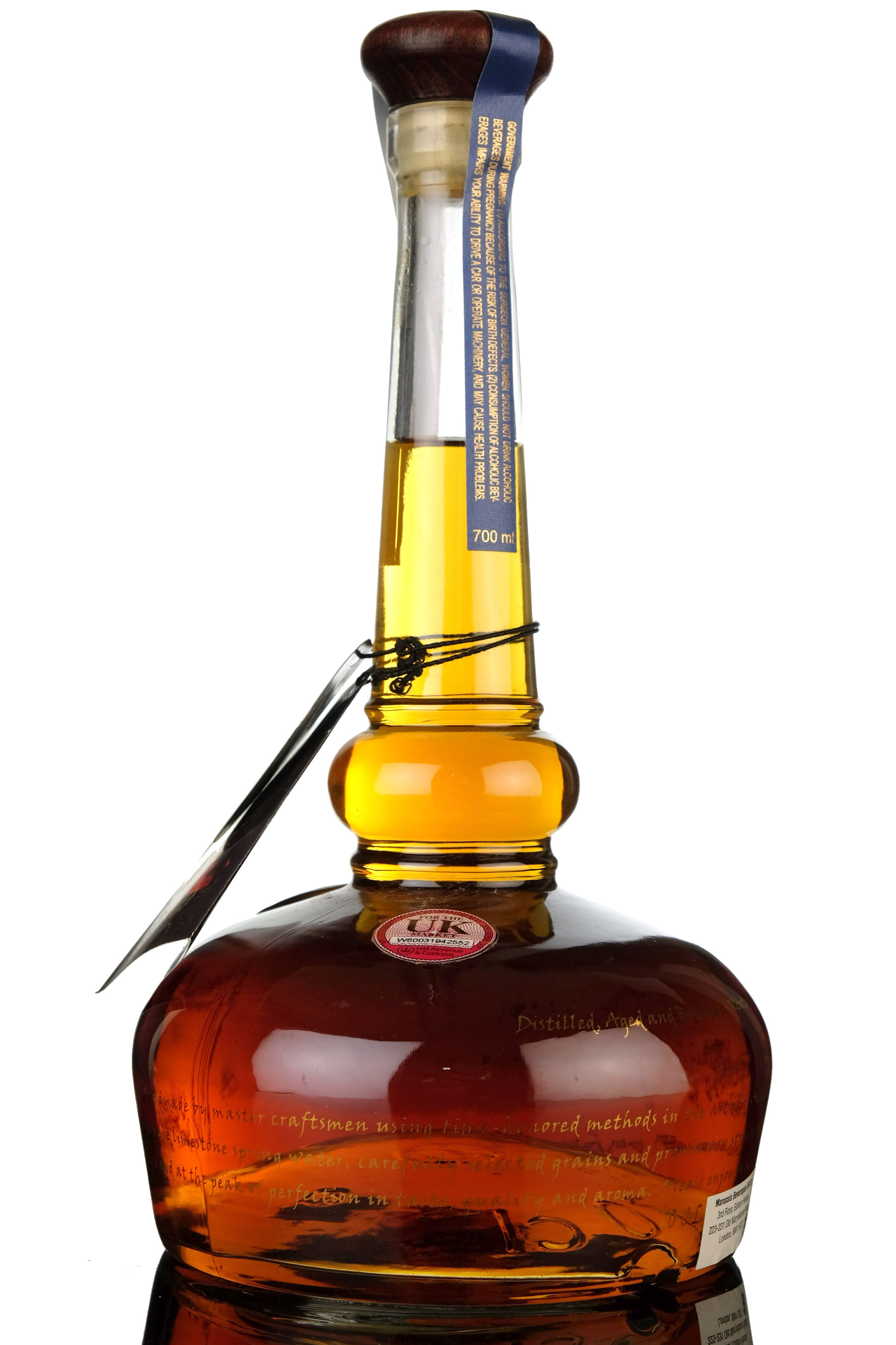 Willett Pot Still  Kentucky Straight Bourbon Whiskey